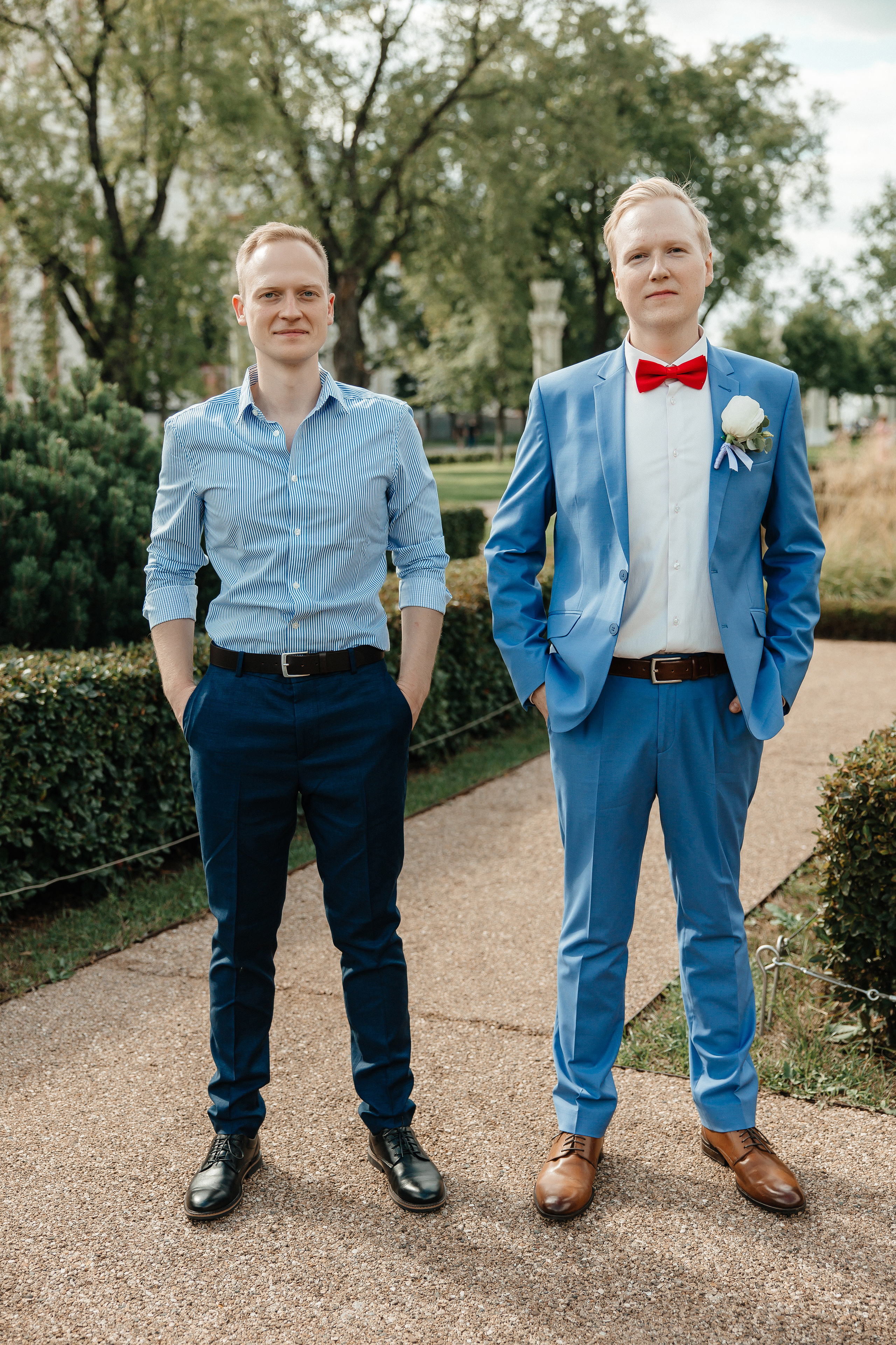 Максим и Елена. Свадебный фотограф Москва