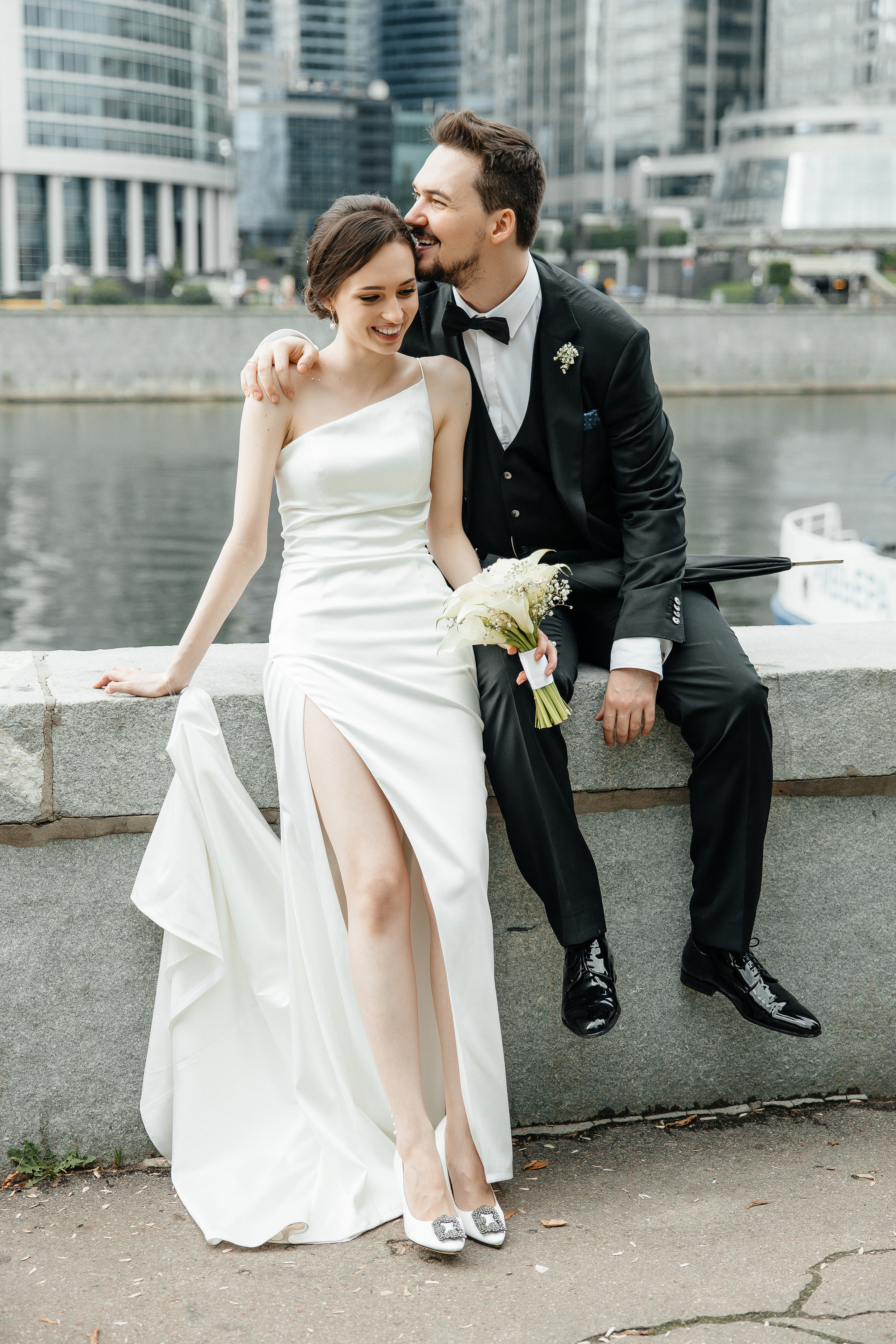 Никита и Мария. Свадебный фотограф Москва