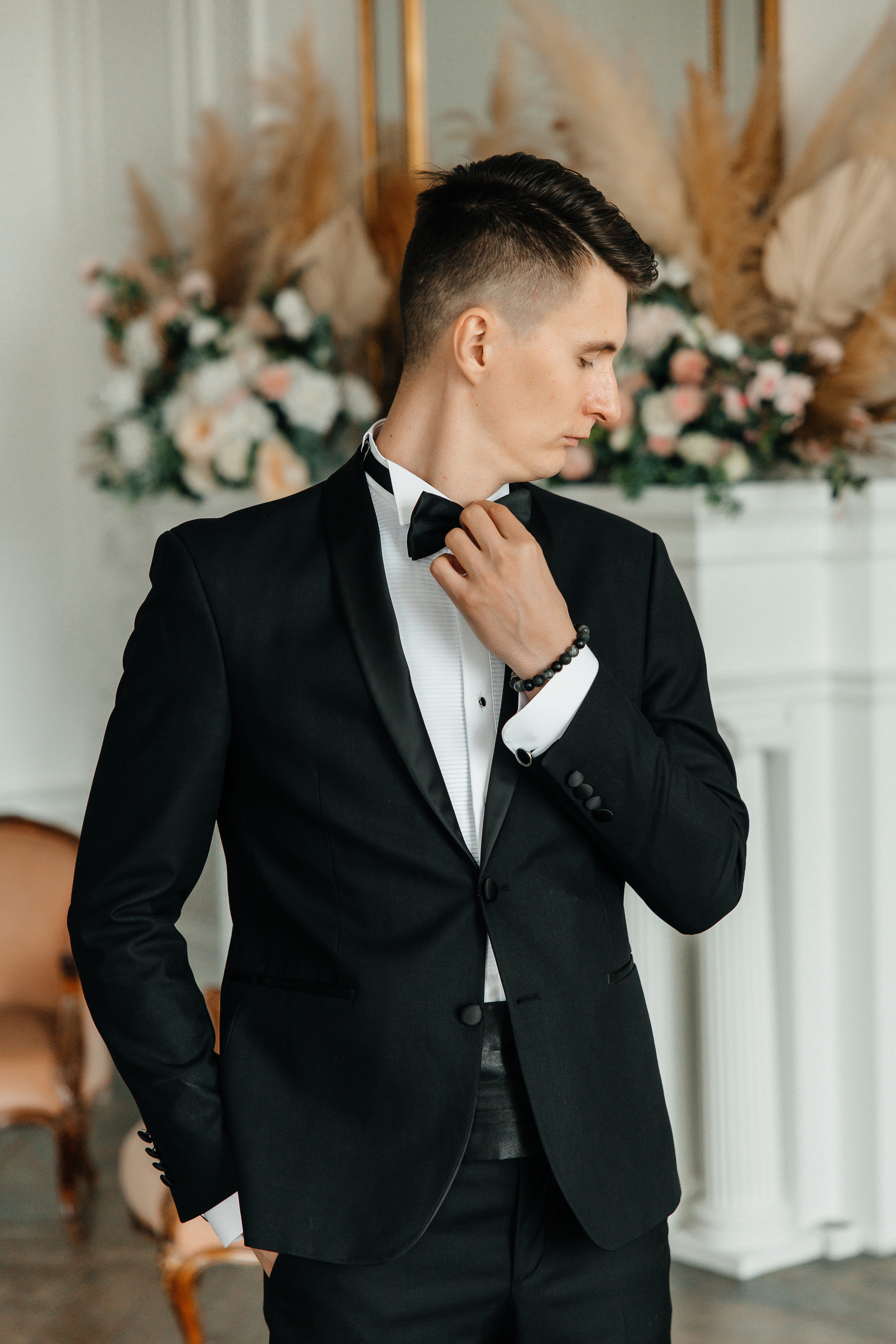 Николай и Дарина. Свадебный фотограф Москва