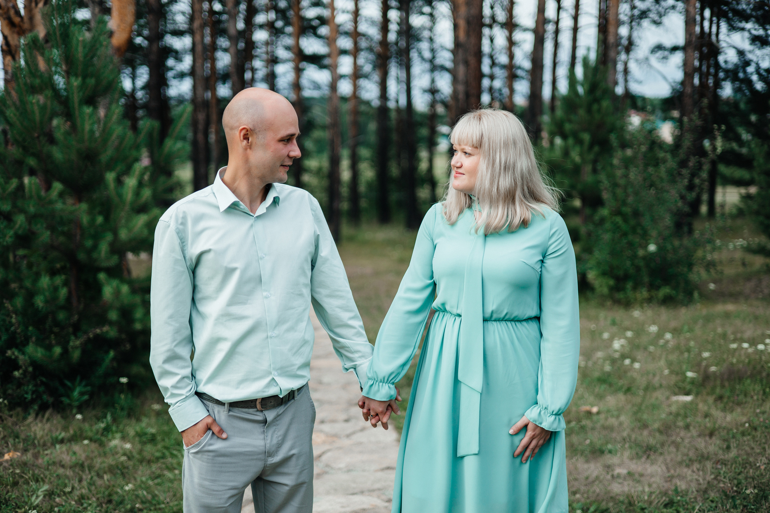 Александр и Гиза. Свадебный фотограф Москва