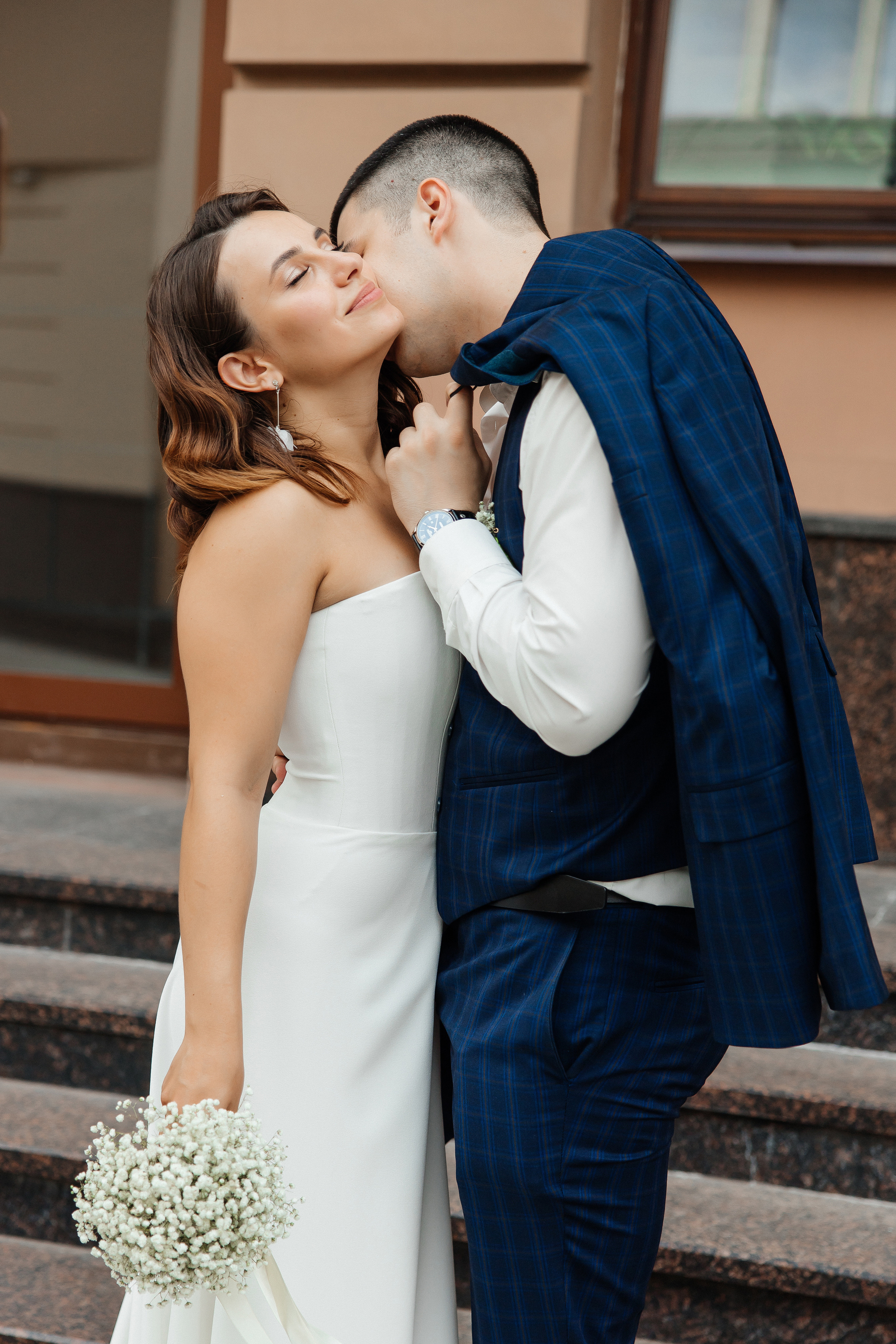 Олег и Анастасия. Свадебный фотограф Москва