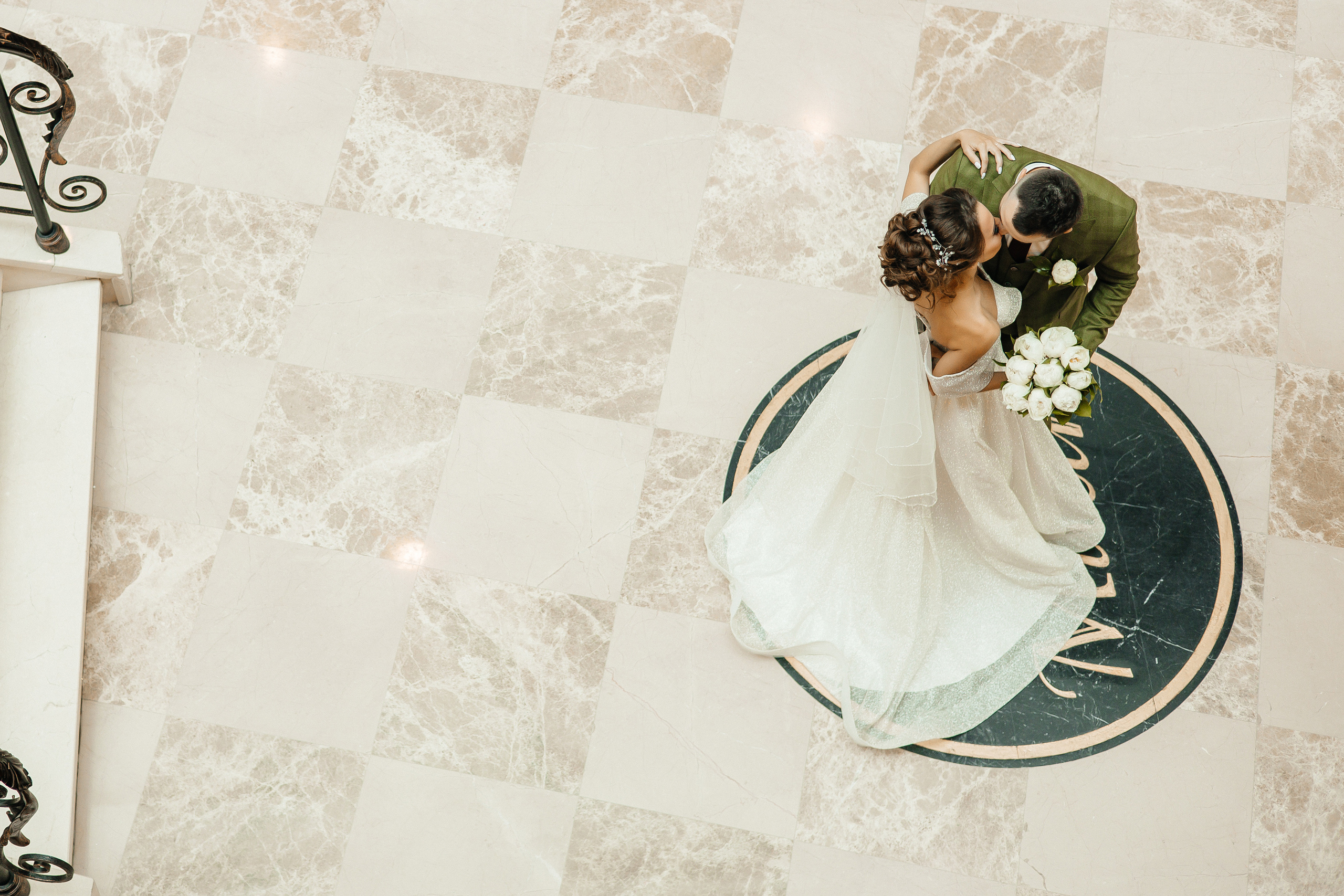 Сергей и Дарья. Свадебный фотограф Москва