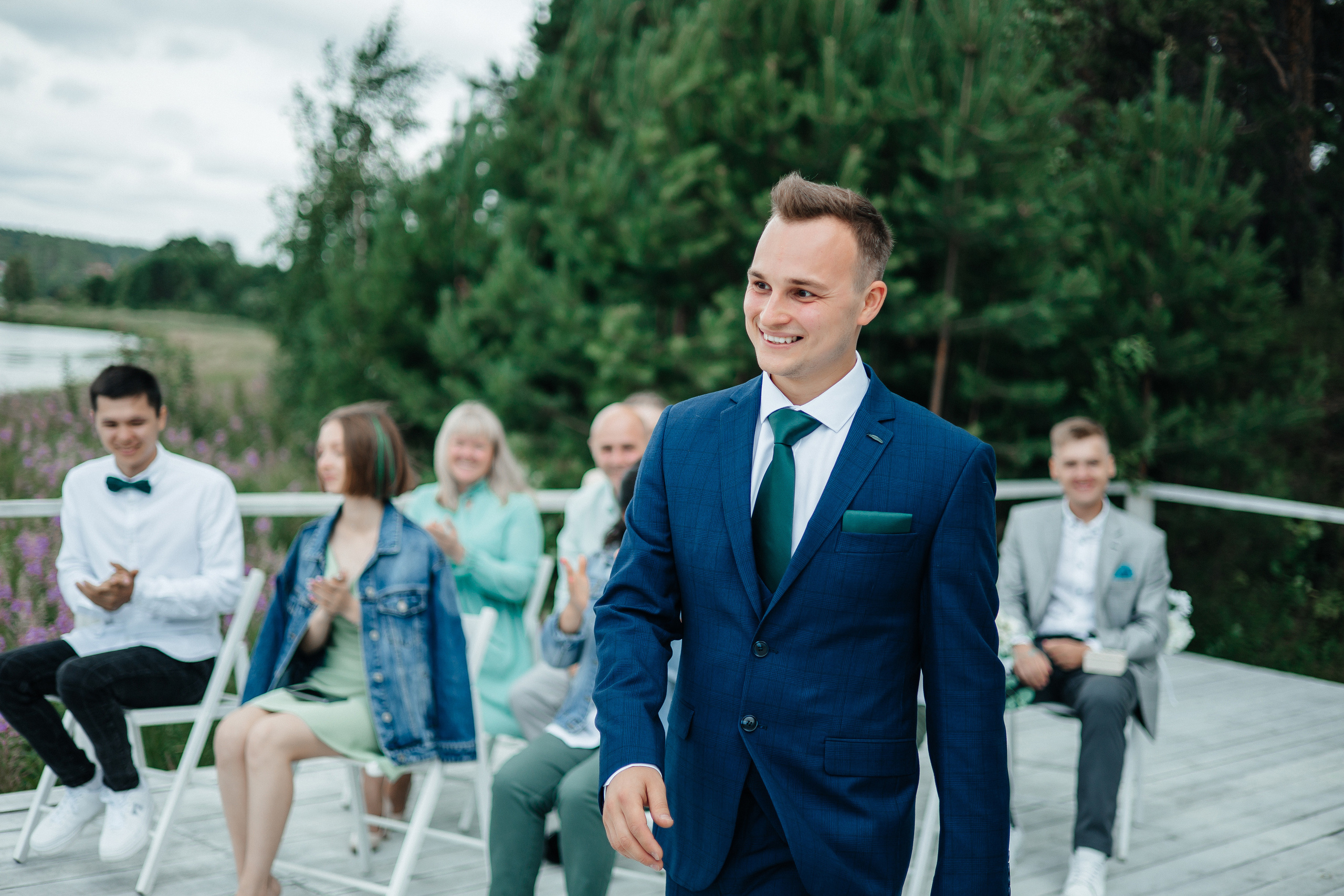 Александр и Гиза. Свадебный фотограф Москва