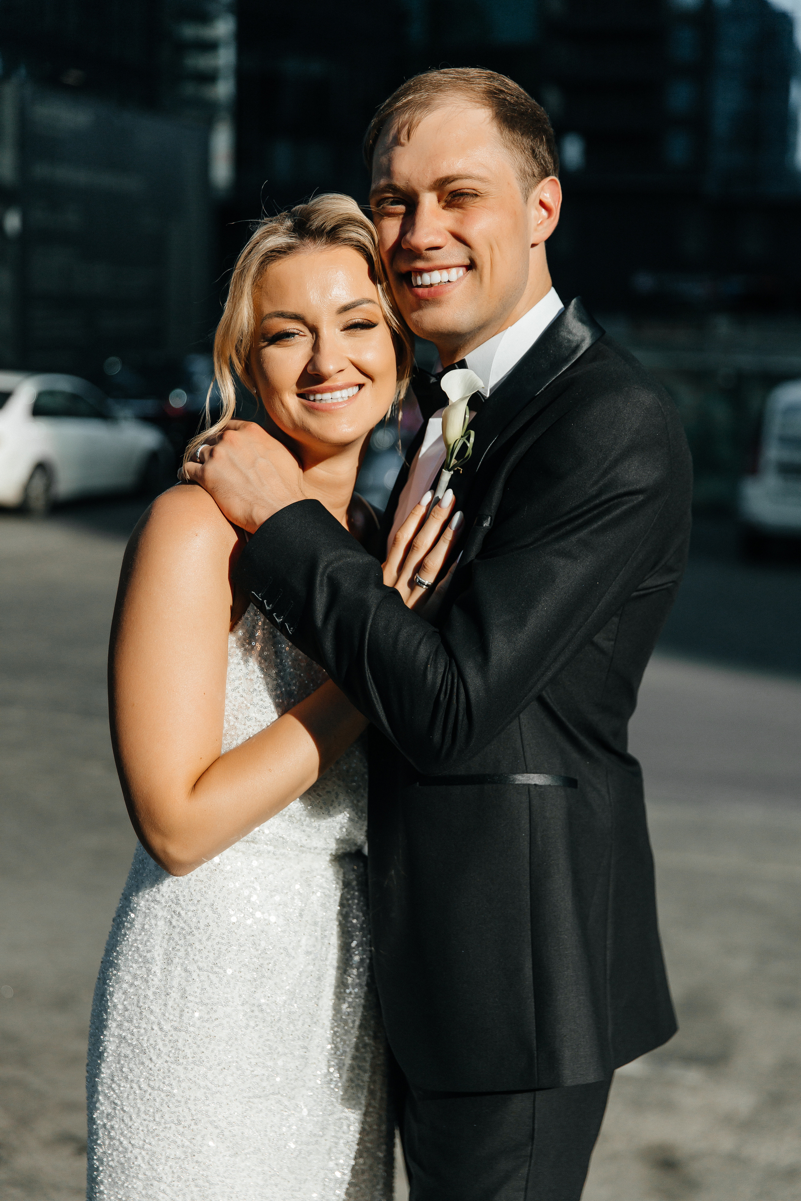 Дмитрий и Анастасия. Свадебный фотограф Москва