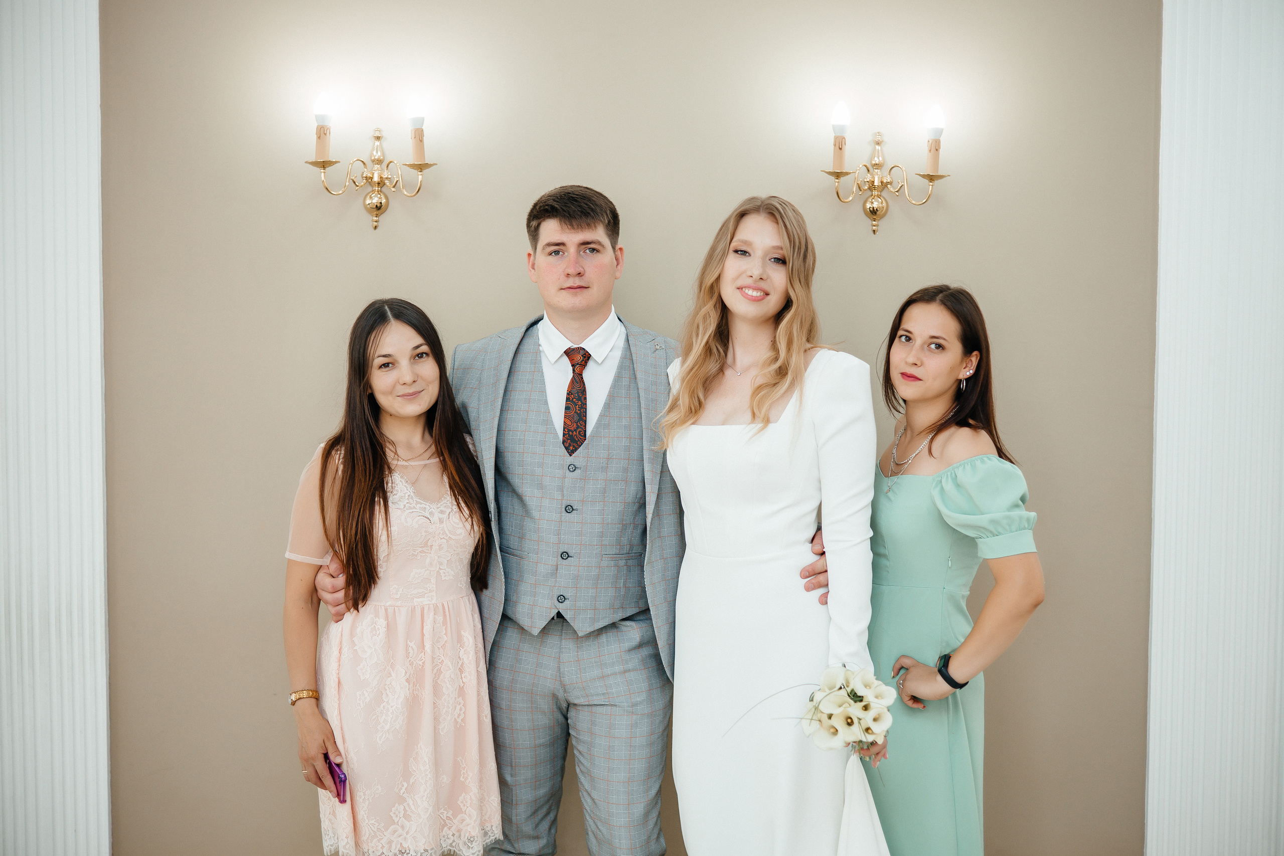 Сергей и Яна. Свадебный фотограф Москва