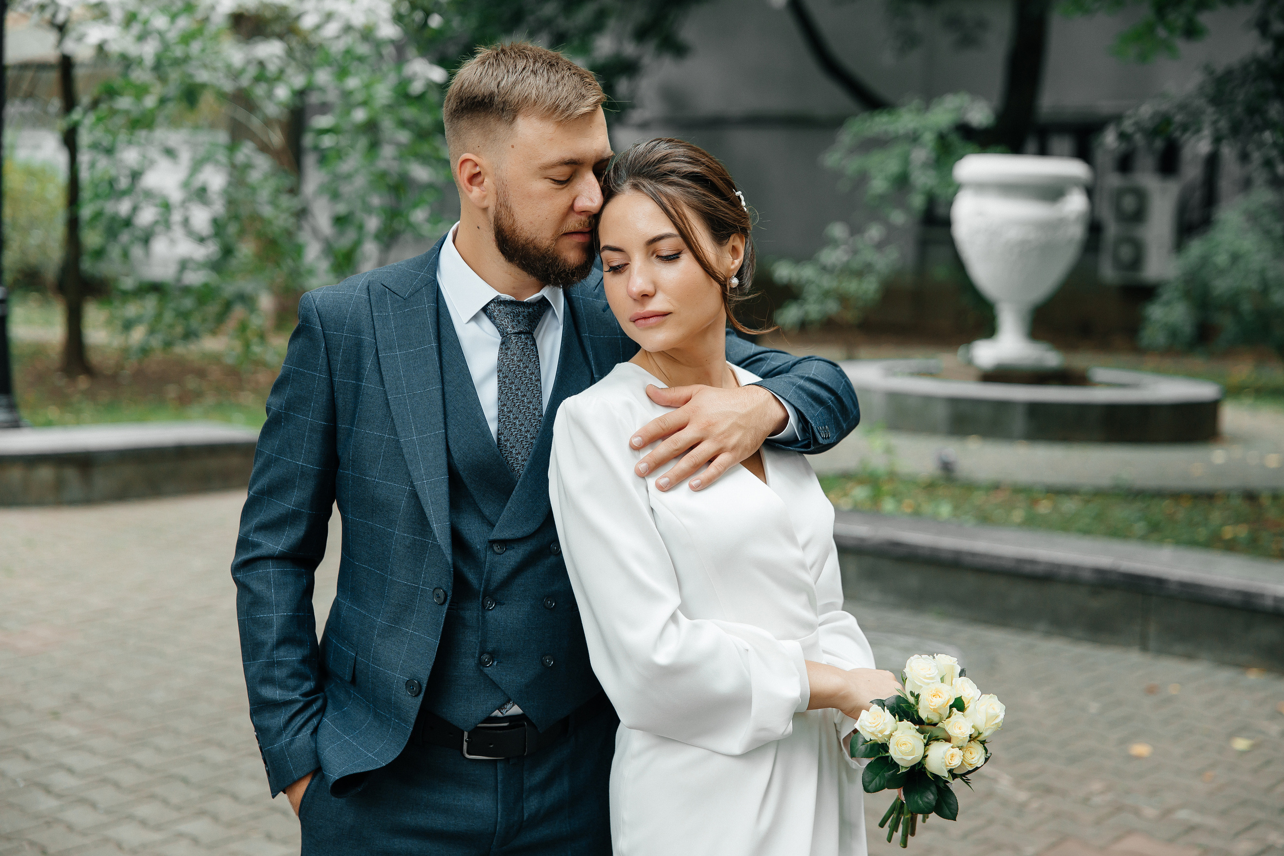 Игорь и Юлия. Свадебный фотограф Москва