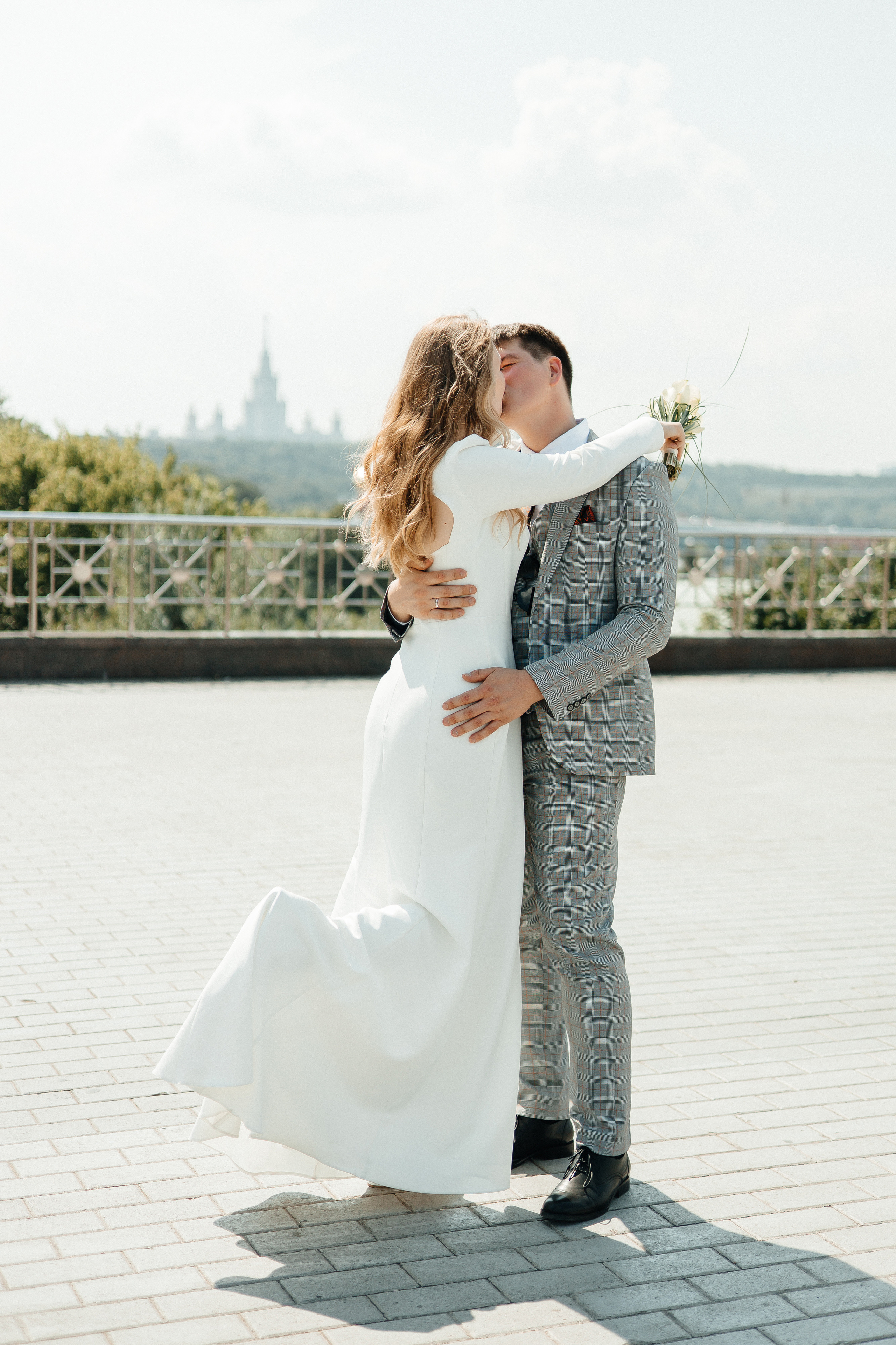 Сергей и Яна. Свадебный фотограф Москва