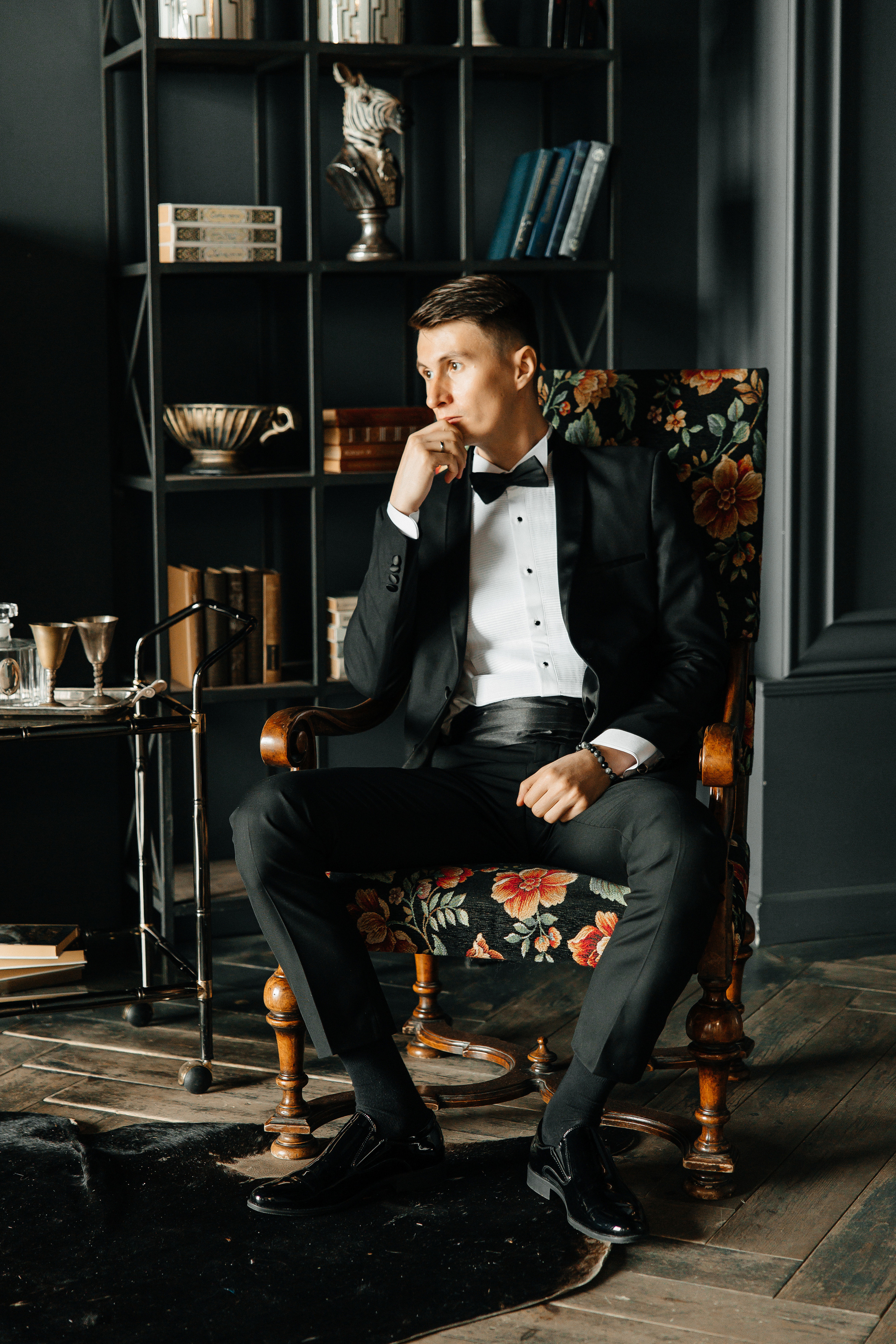 Николай и Дарина. Свадебный фотограф Москва