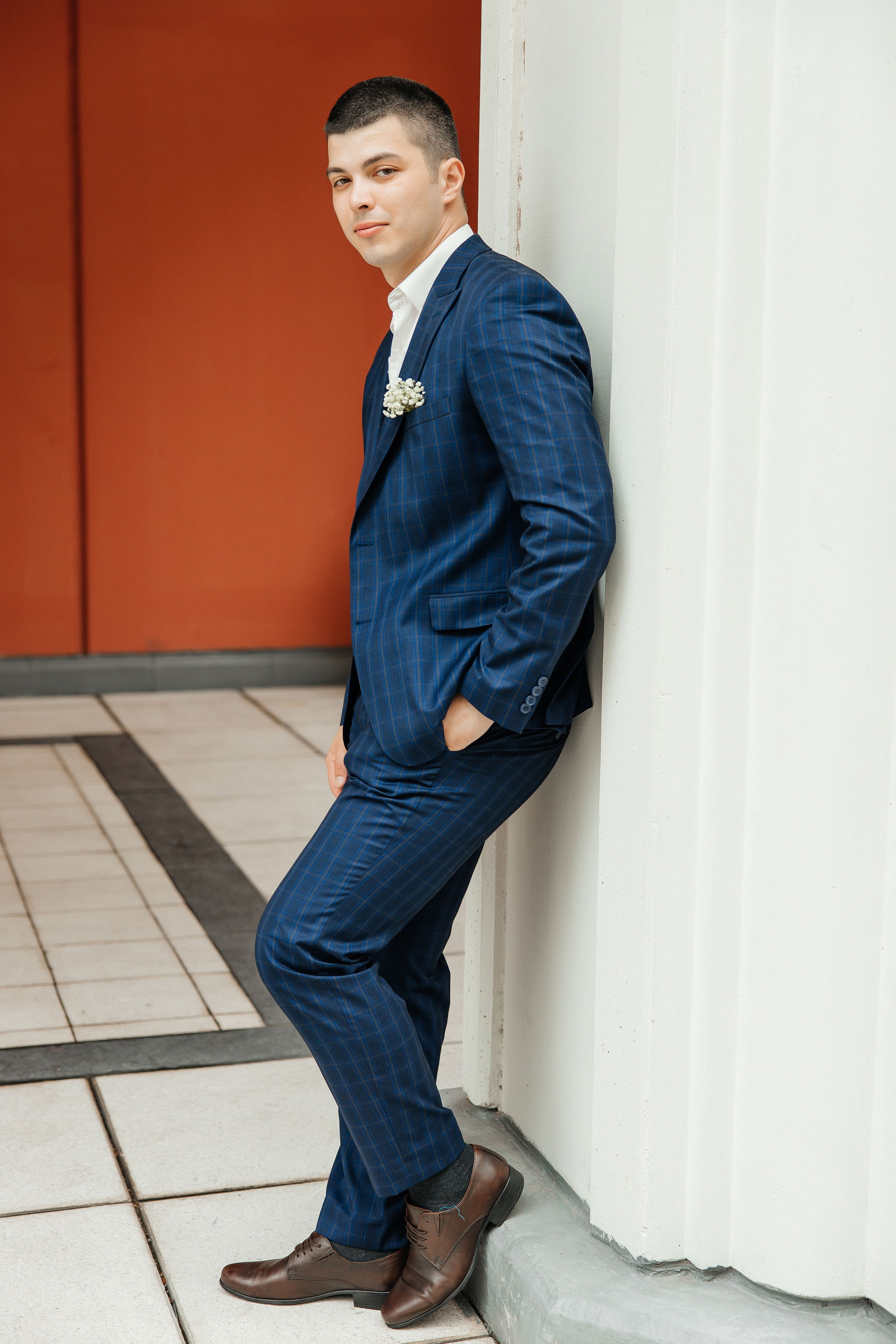 Олег и Анастасия. Свадебный фотограф Москва