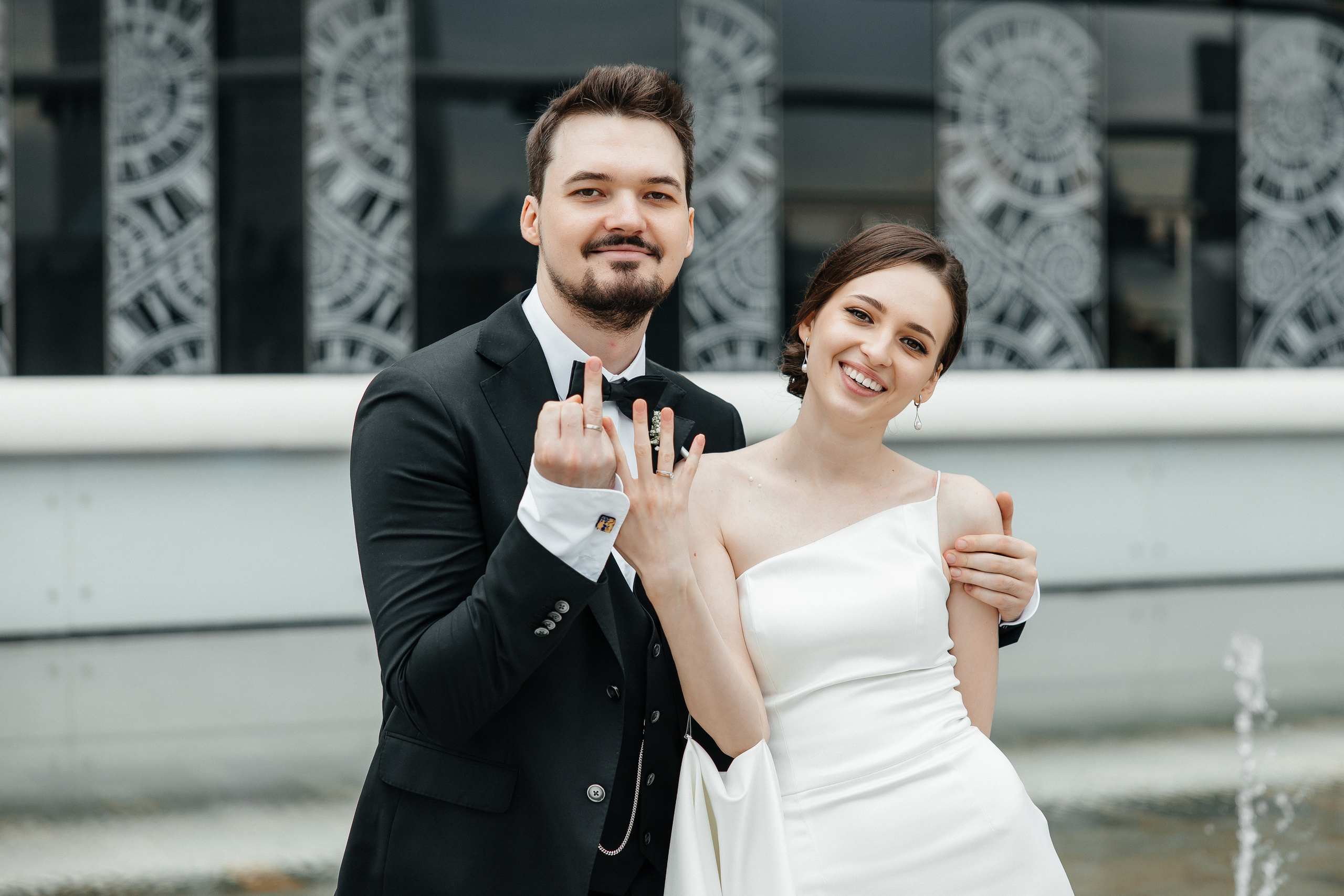 Никита и Мария. Свадебный фотограф Москва
