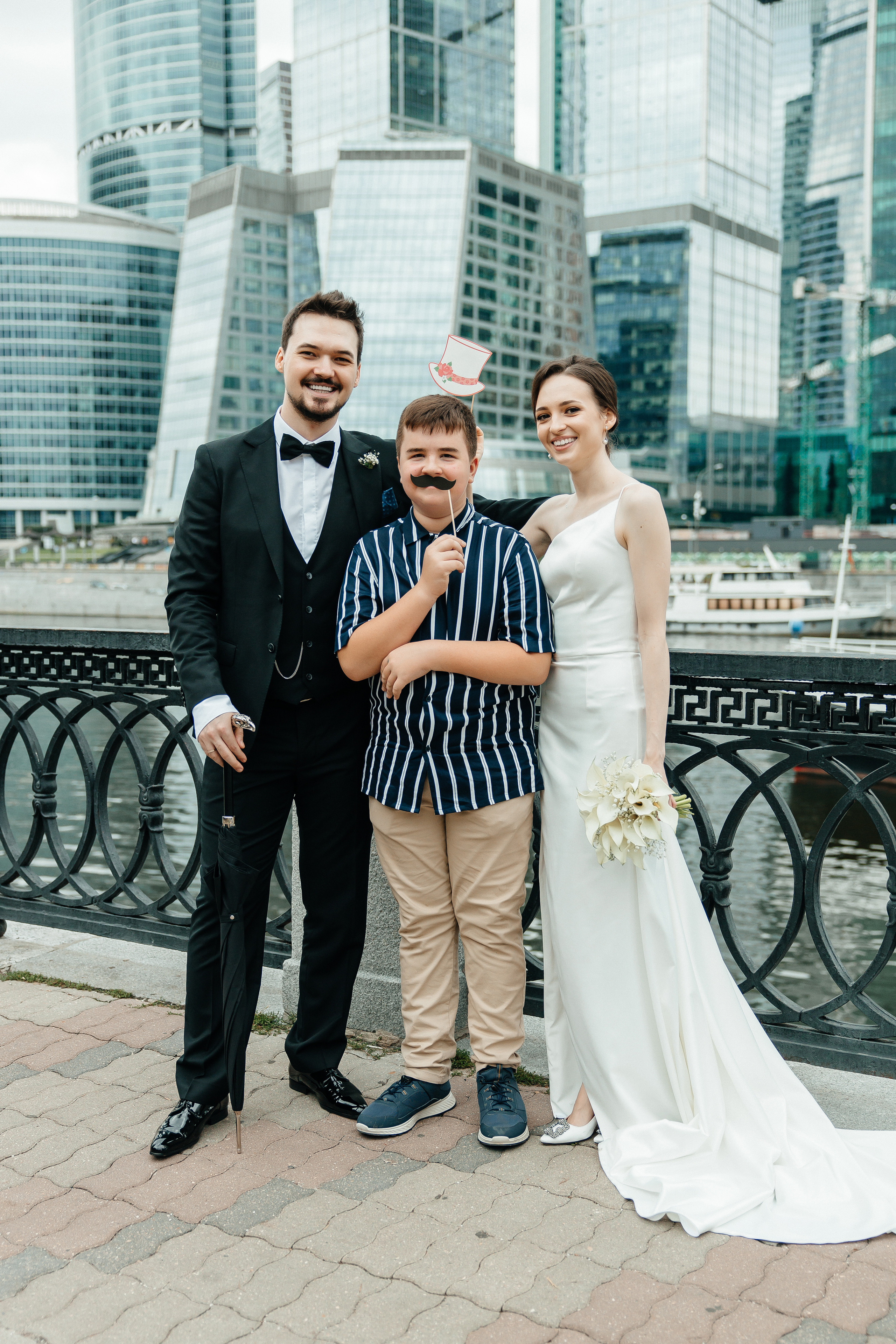 Никита и Мария. Свадебный фотограф Москва