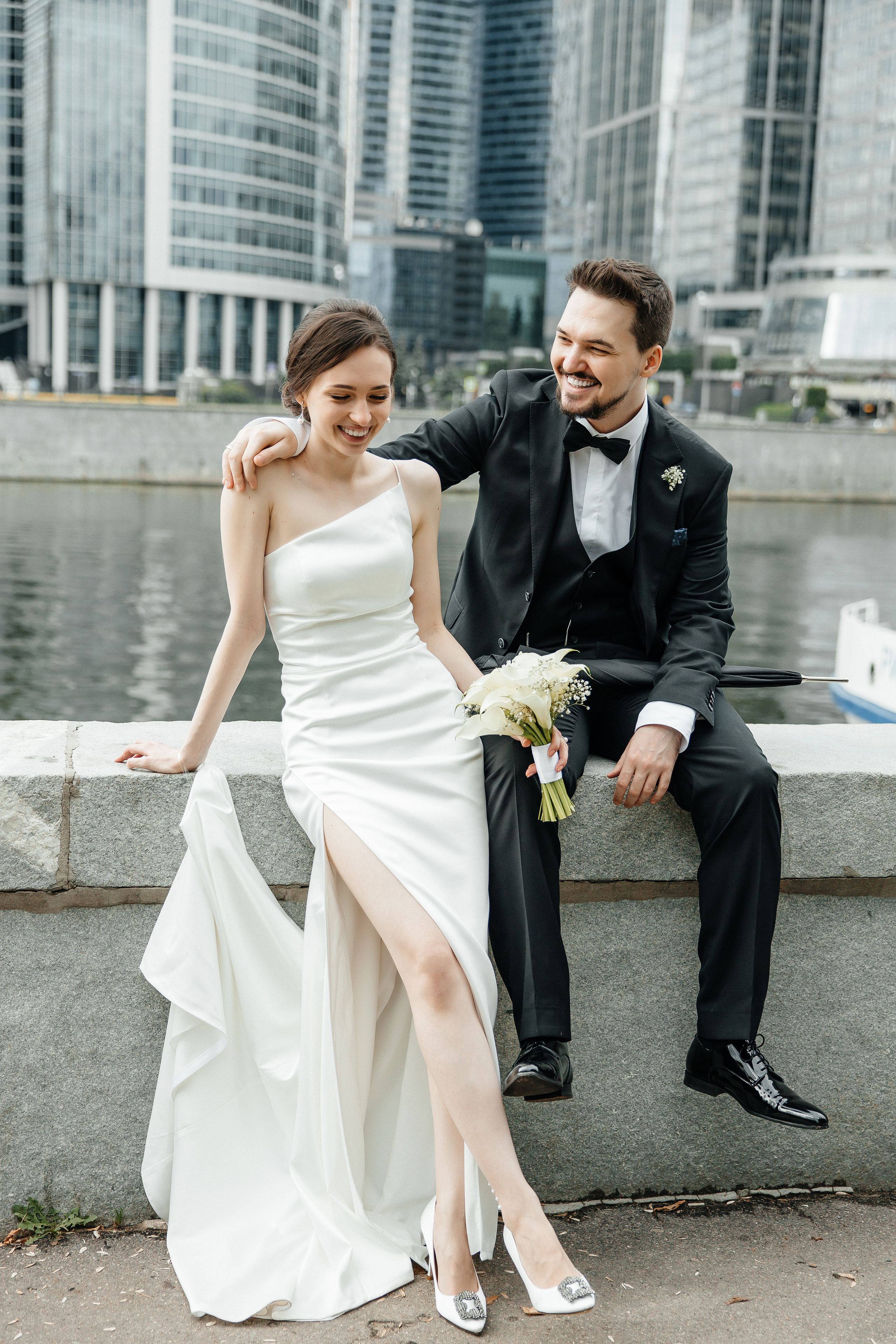 Никита и Мария. Свадебный фотограф Москва