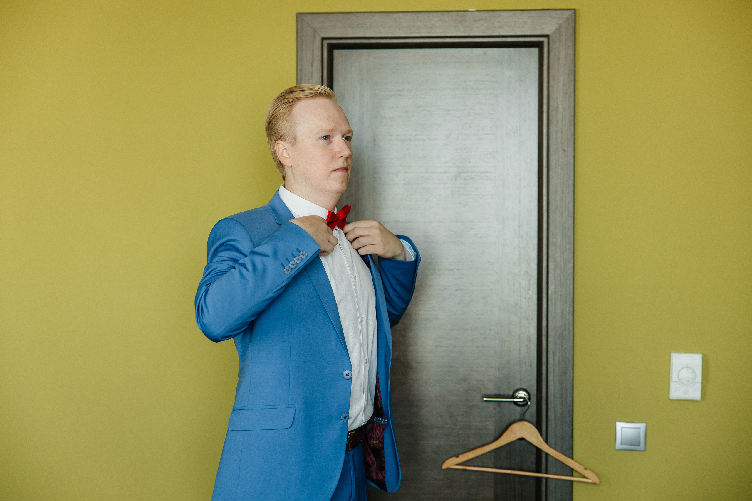 Максим и Елена. Свадебный фотограф Москва