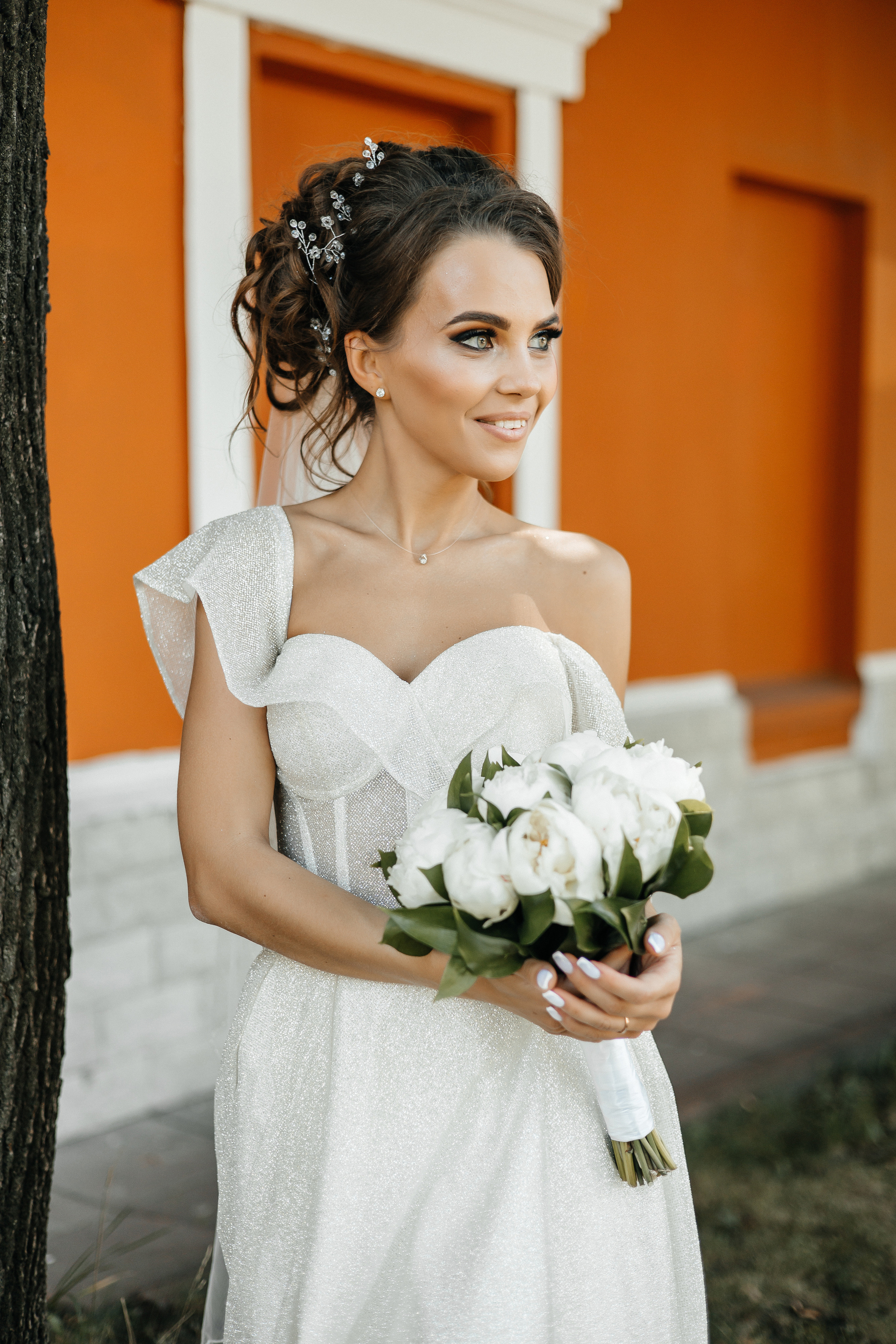 Сергей и Дарья. Свадебный фотограф Москва