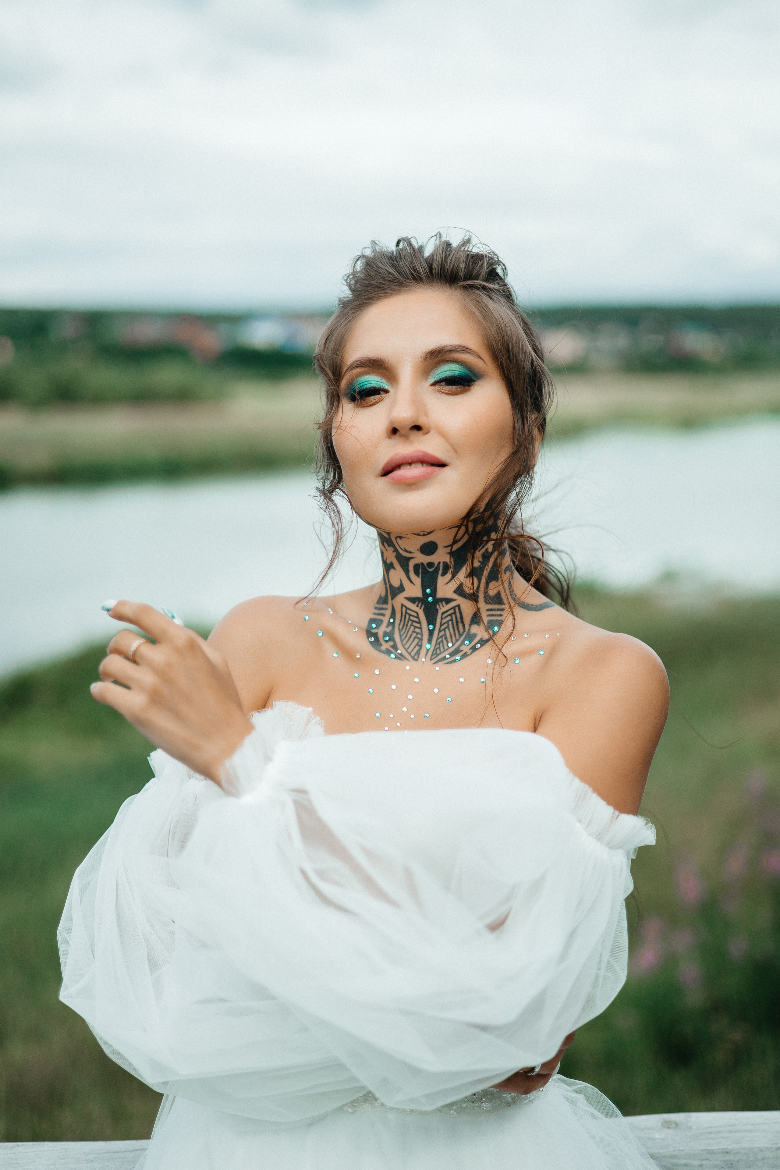 Александр и Гиза. Свадебный фотограф Москва