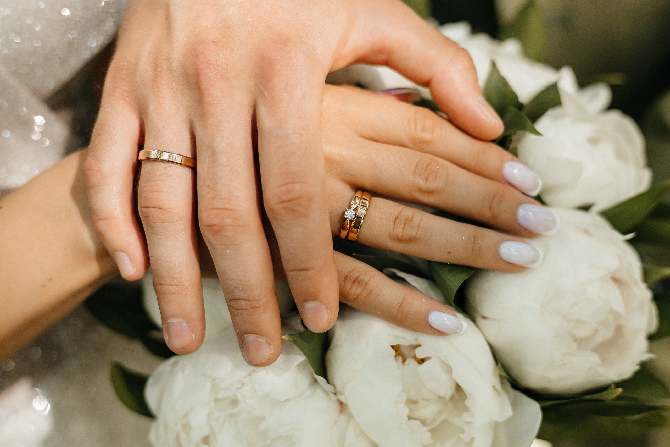 Сергей и Дарья. Свадебный фотограф Москва