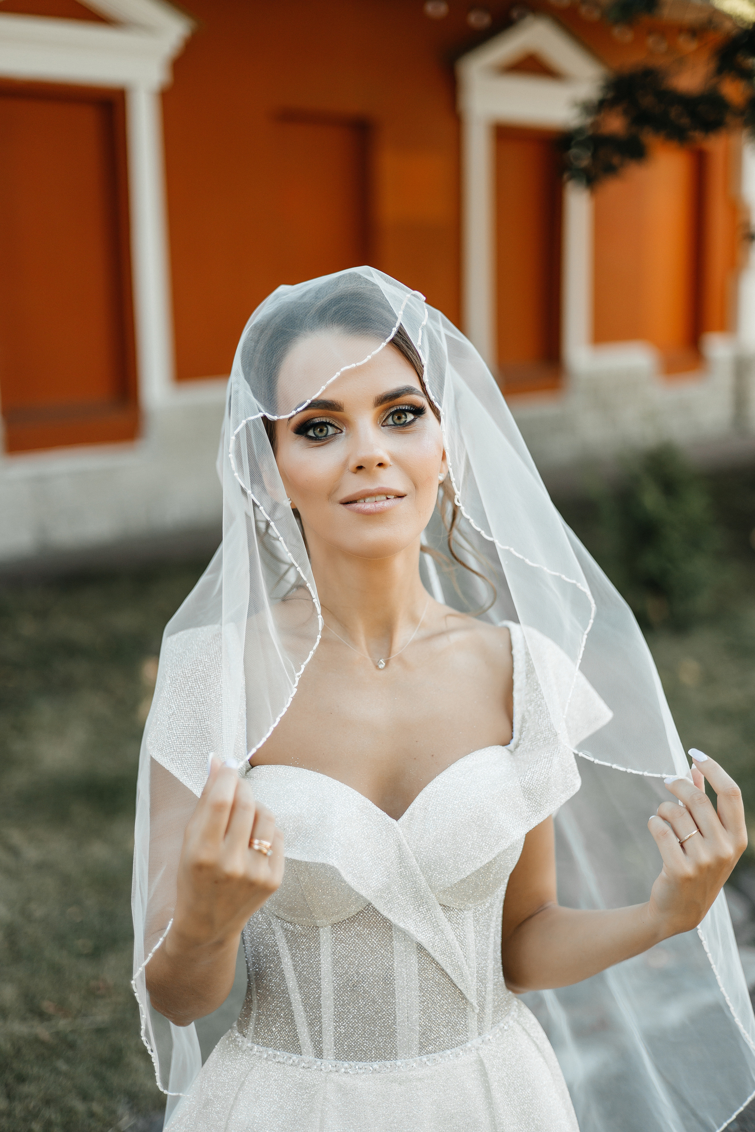 Сергей и Дарья. Свадебный фотограф Москва