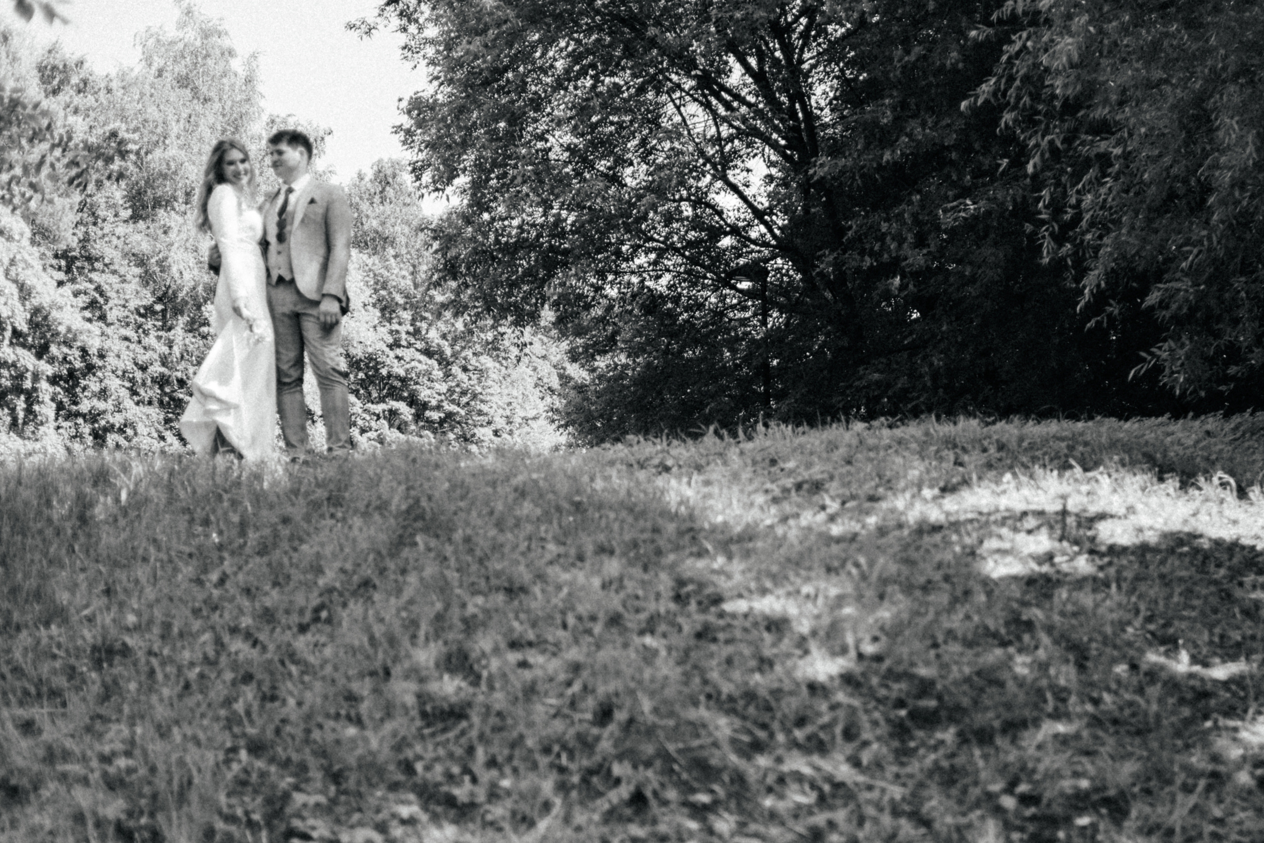 Сергей и Яна. Свадебный фотограф Москва