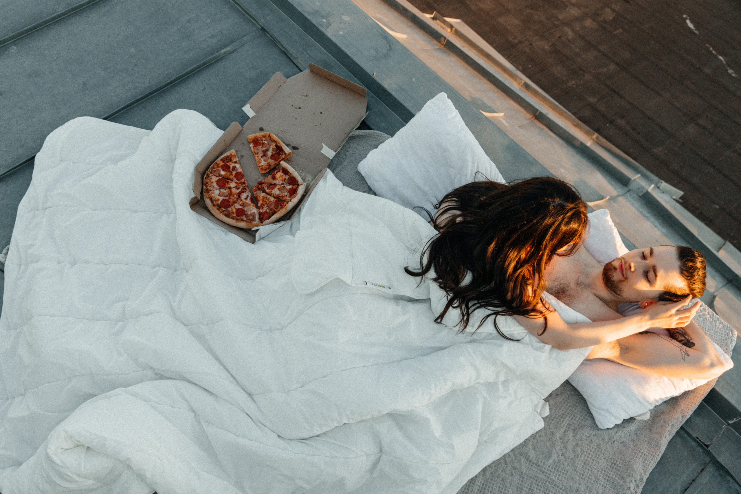 Владимир и Полина. Свадебный фотограф Москва