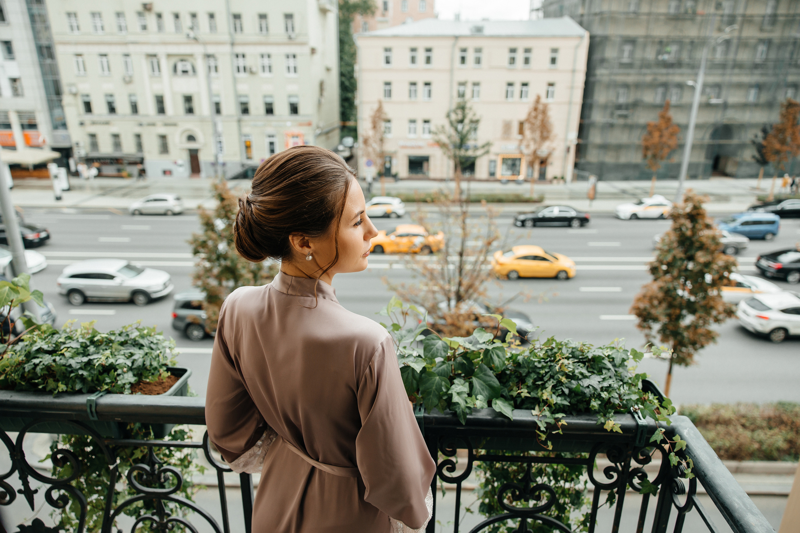 Игорь и Юлия. Свадебный фотограф Москва