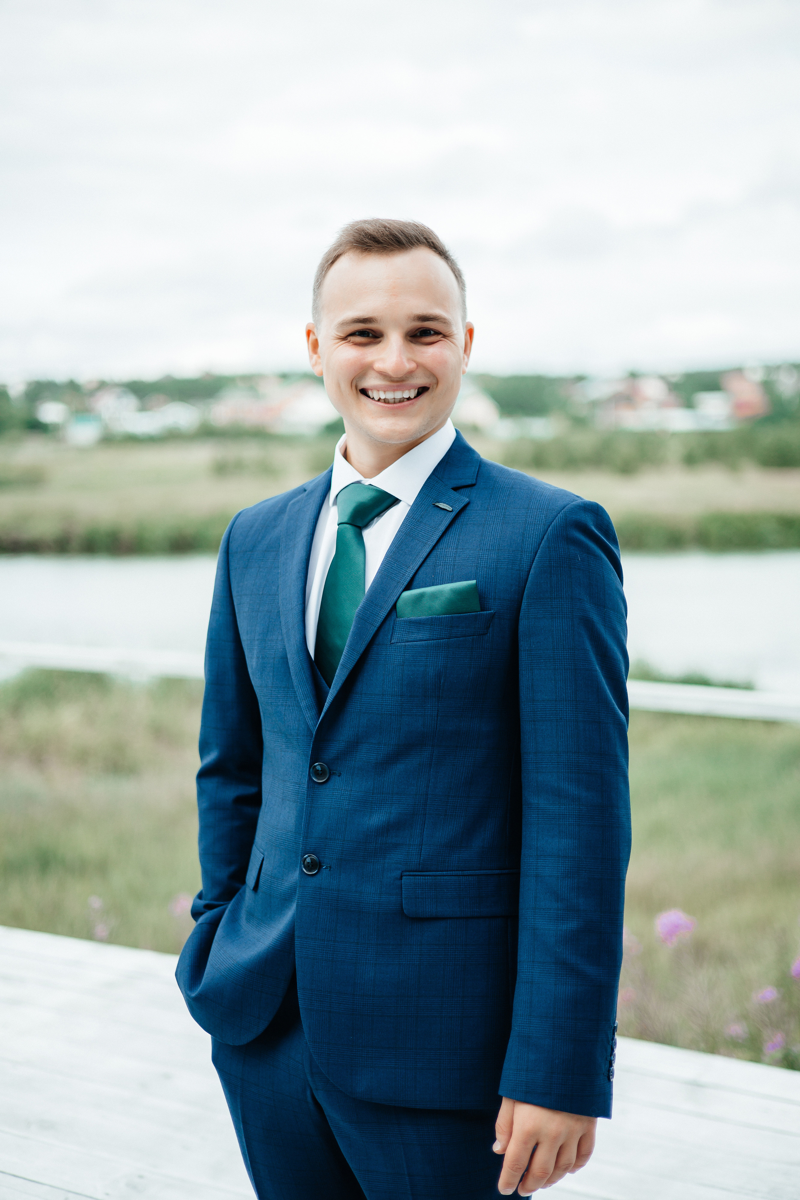 Александр и Гиза. Свадебный фотограф Москва