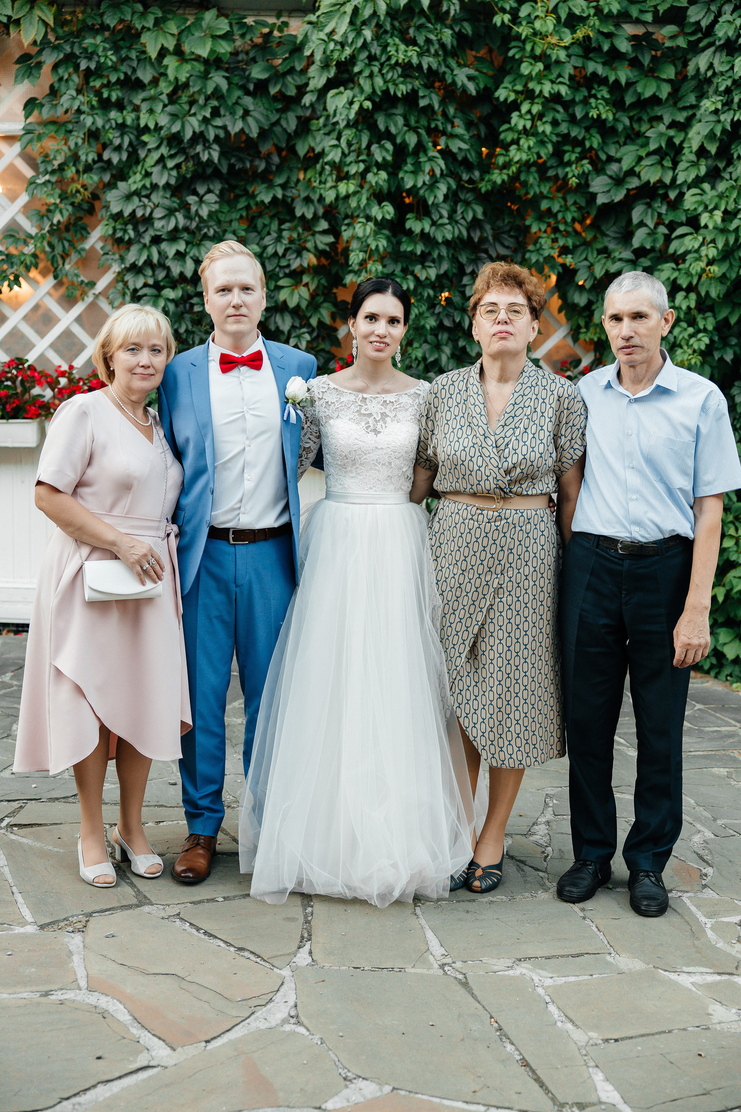 Максим и Елена. Свадебный фотограф Москва