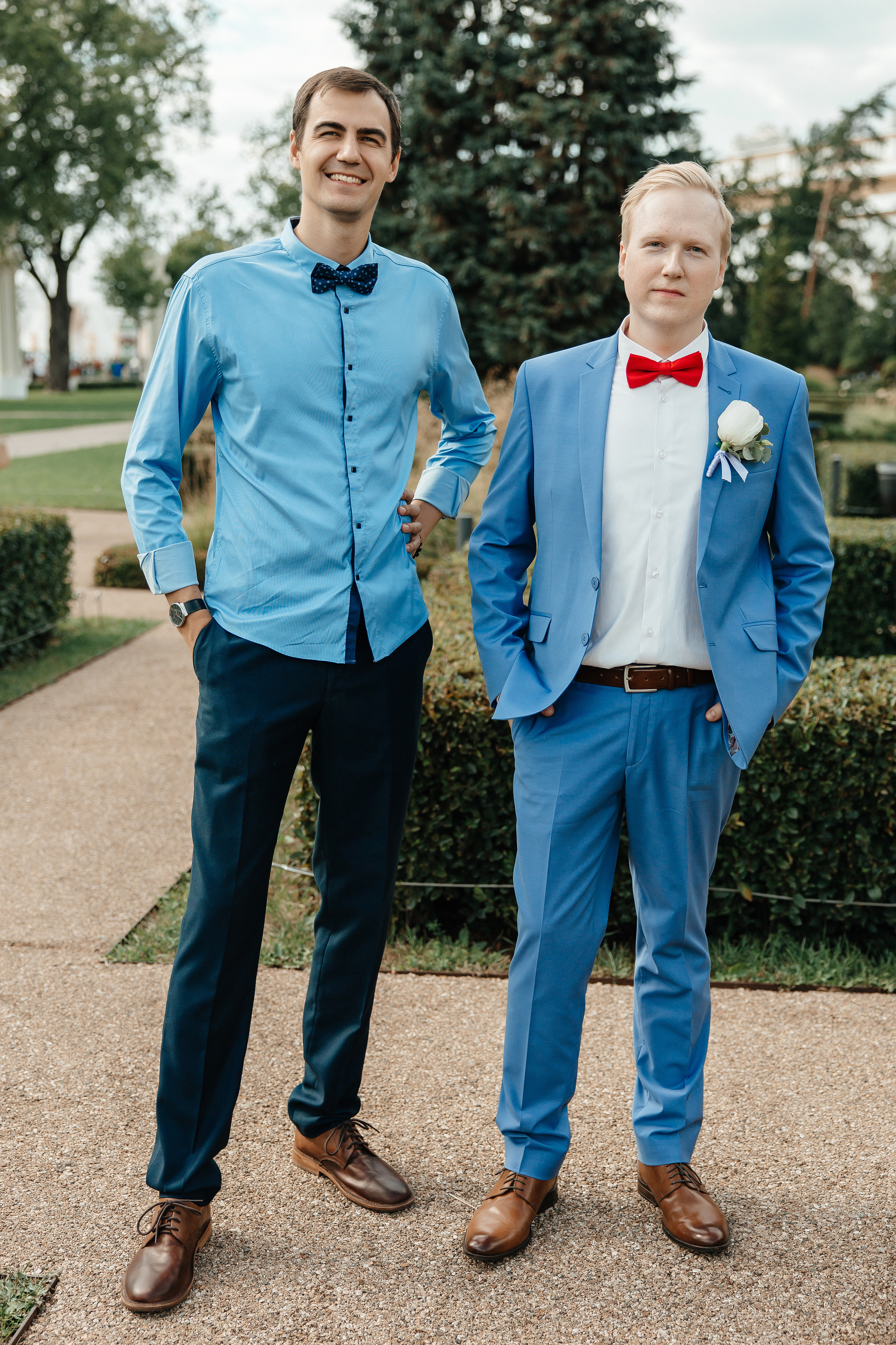 Максим и Елена. Свадебный фотограф Москва