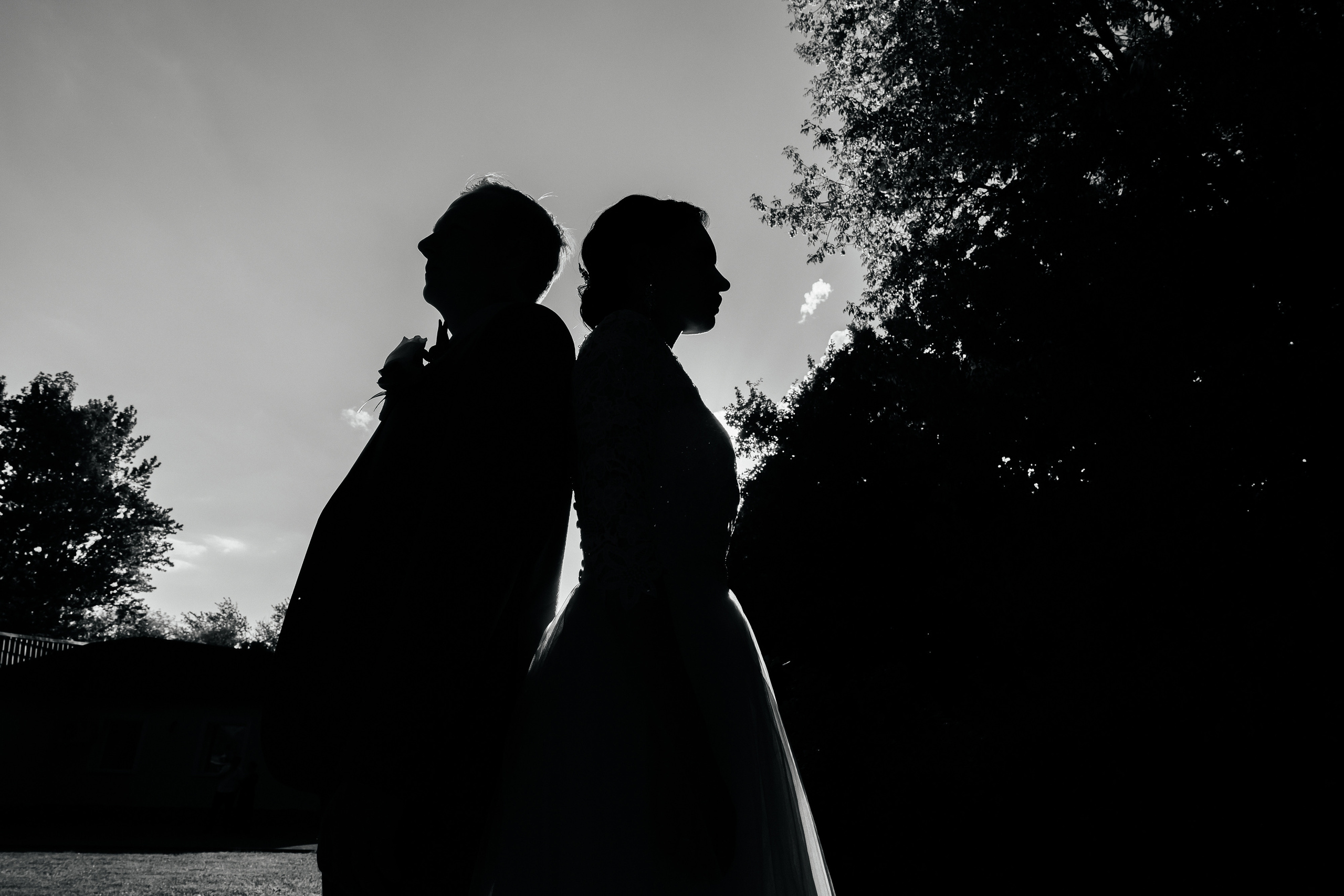 Максим и Елена. Свадебный фотограф Москва