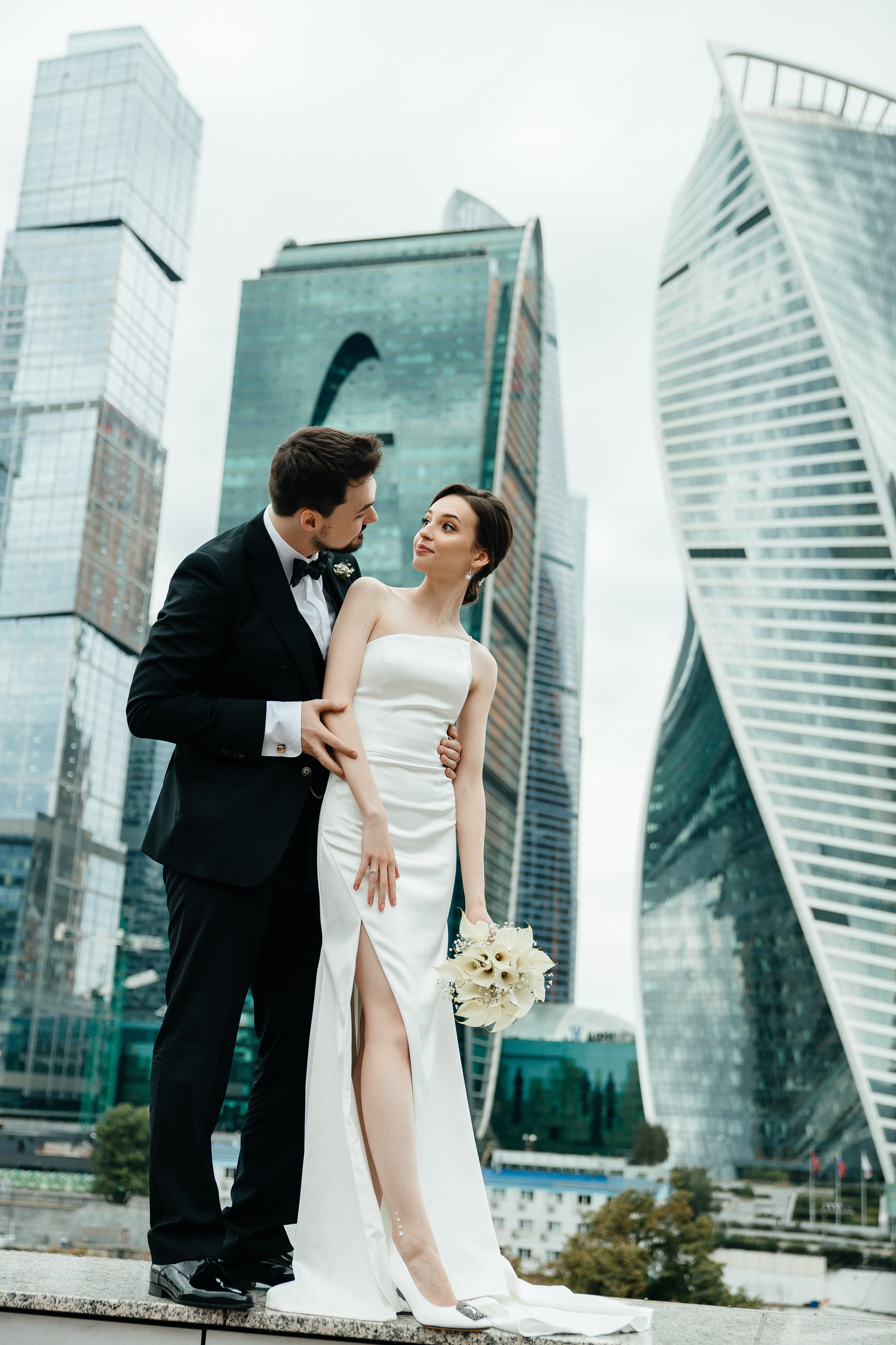 Никита и Мария. Свадебный фотограф Москва