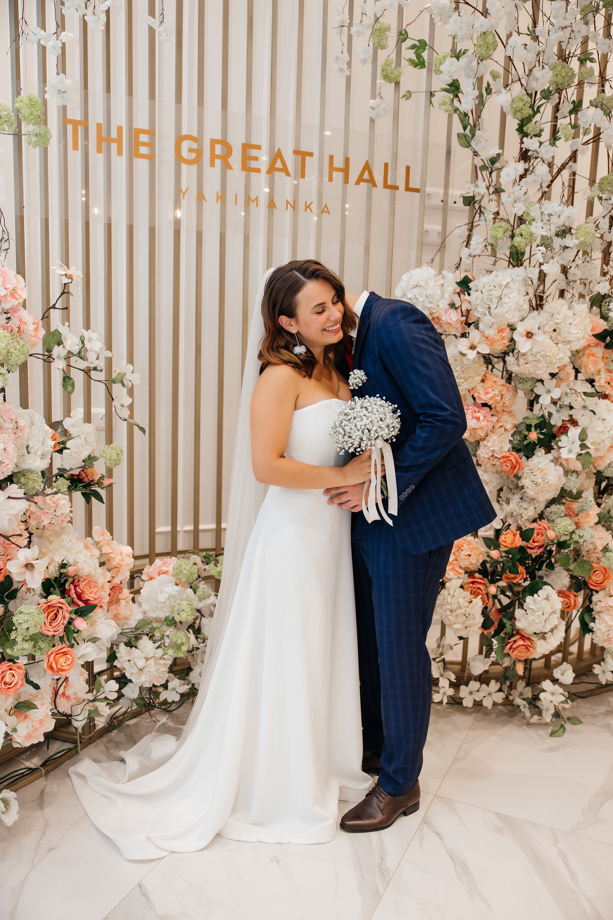 Олег и Анастасия. Свадебный фотограф Москва