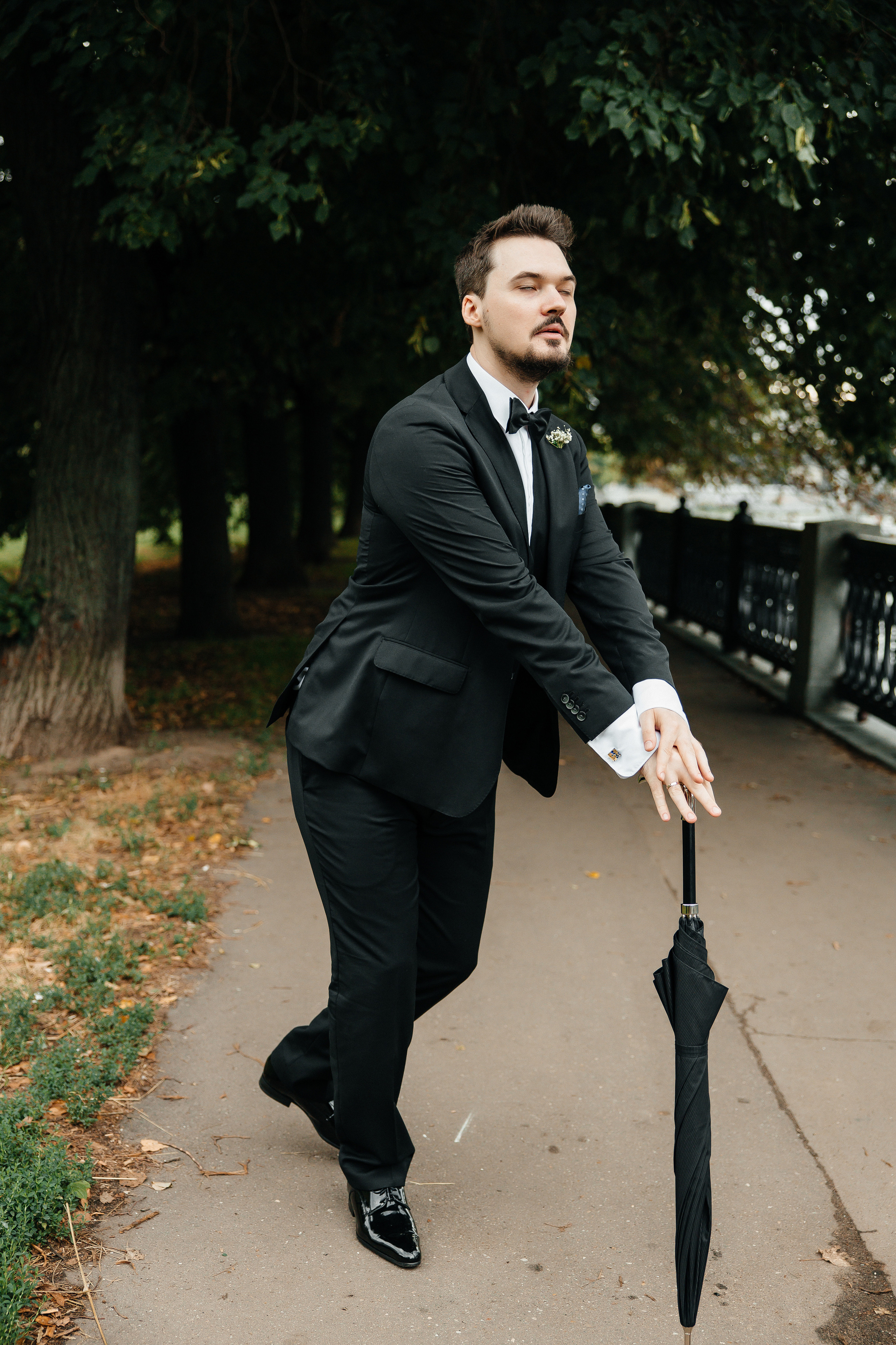 Никита и Мария. Свадебный фотограф Москва