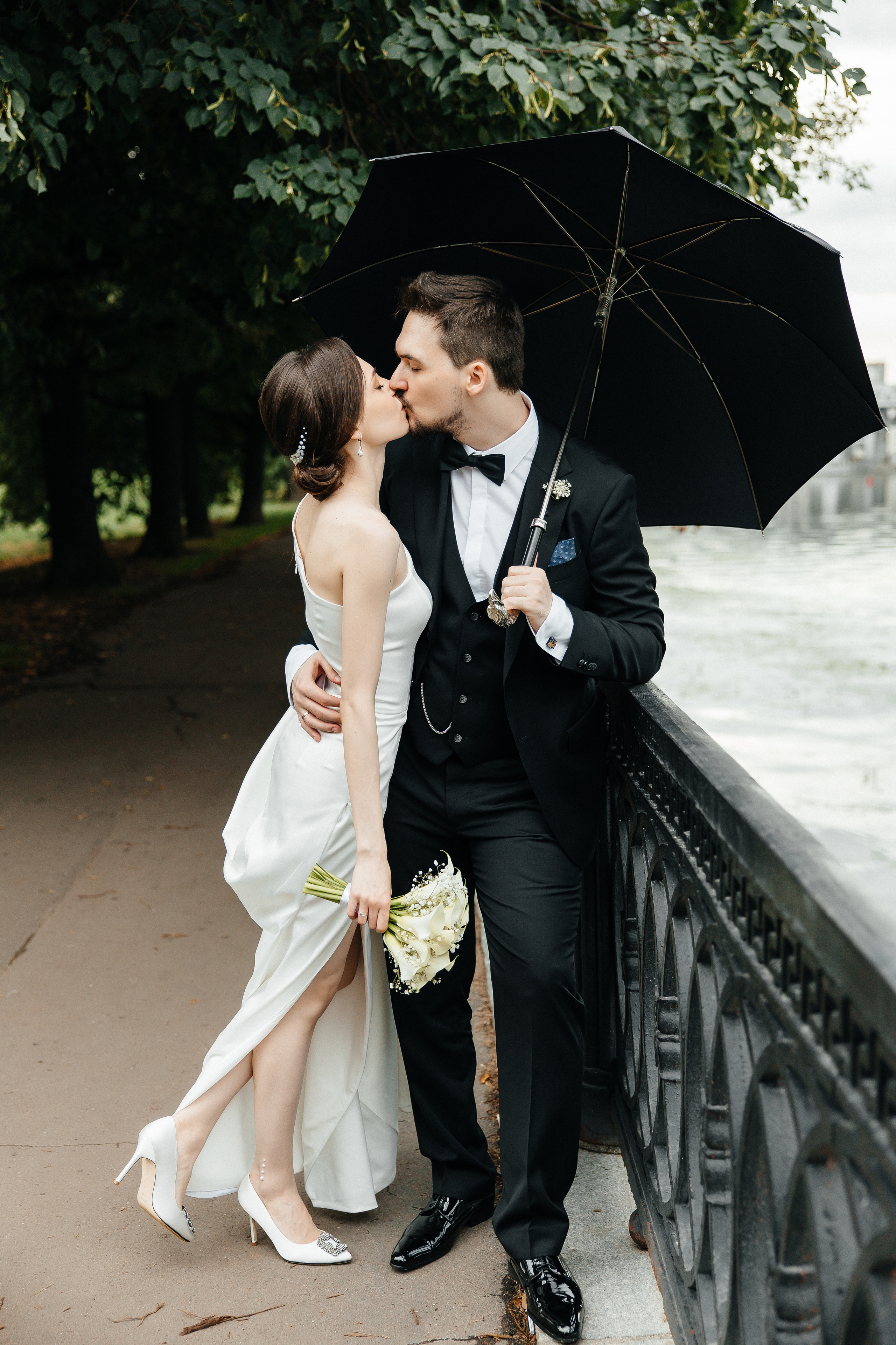 Никита и Мария. Свадебный фотограф Москва