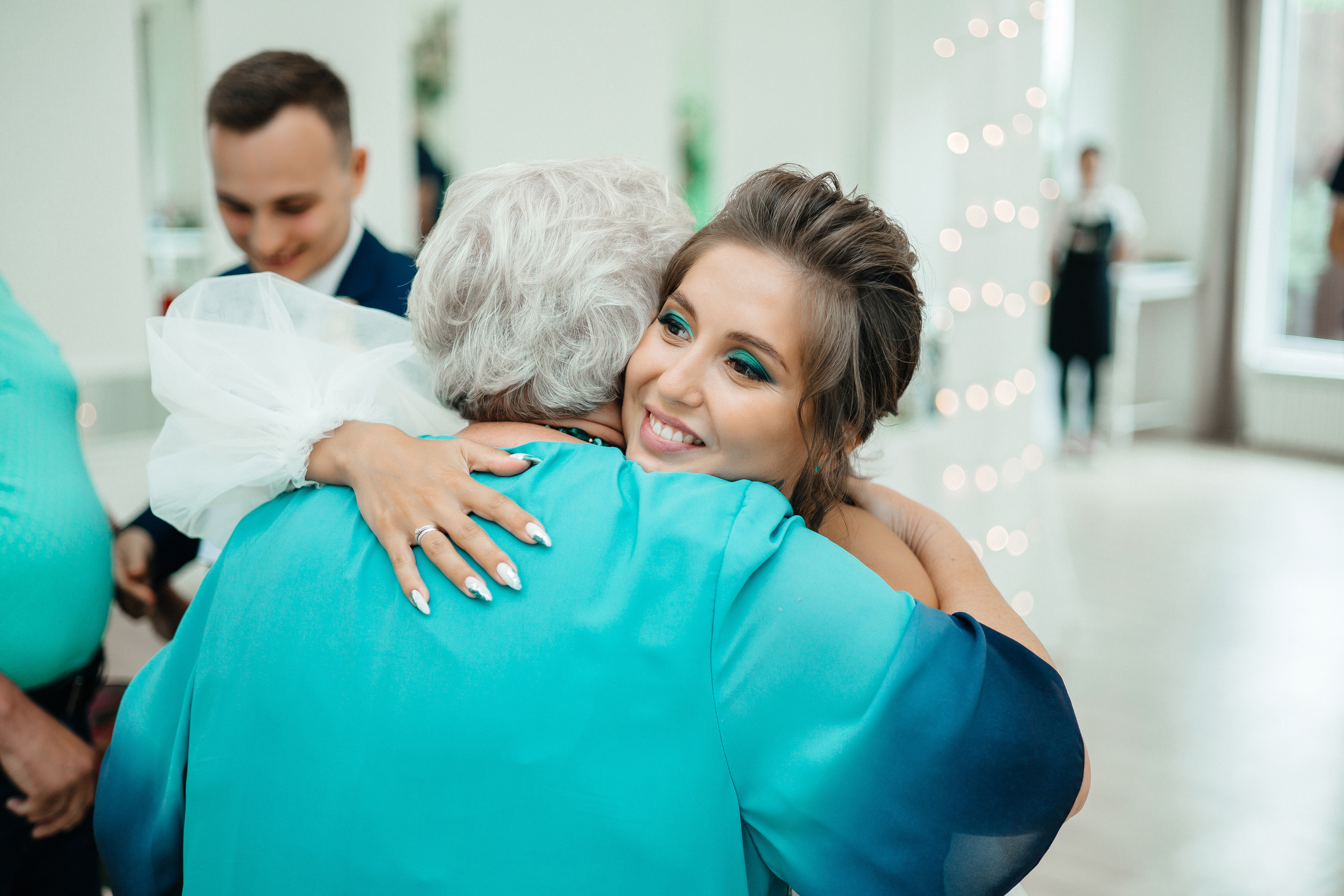 Александр и Гиза. Свадебный фотограф Москва