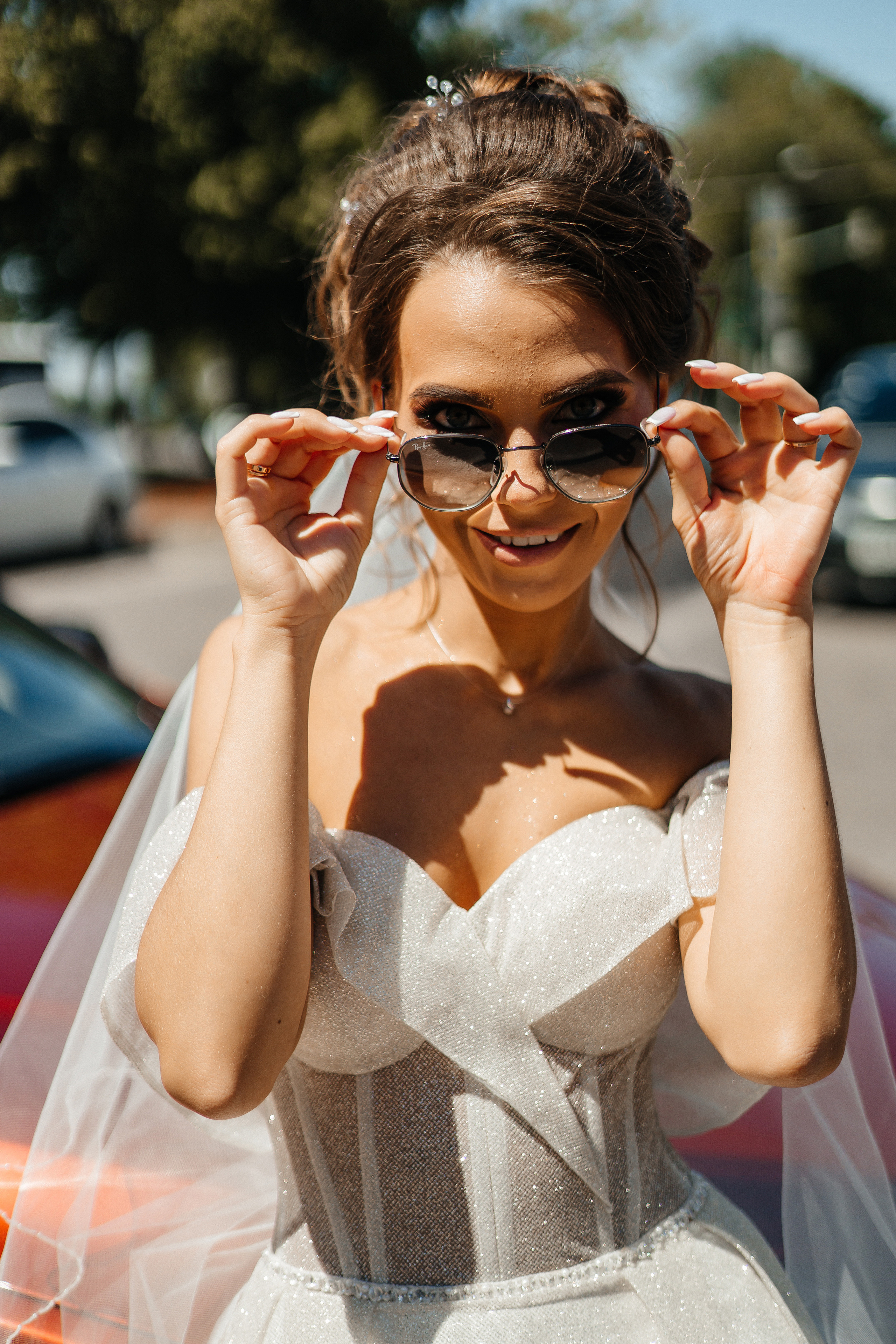 Сергей и Дарья. Свадебный фотограф Москва