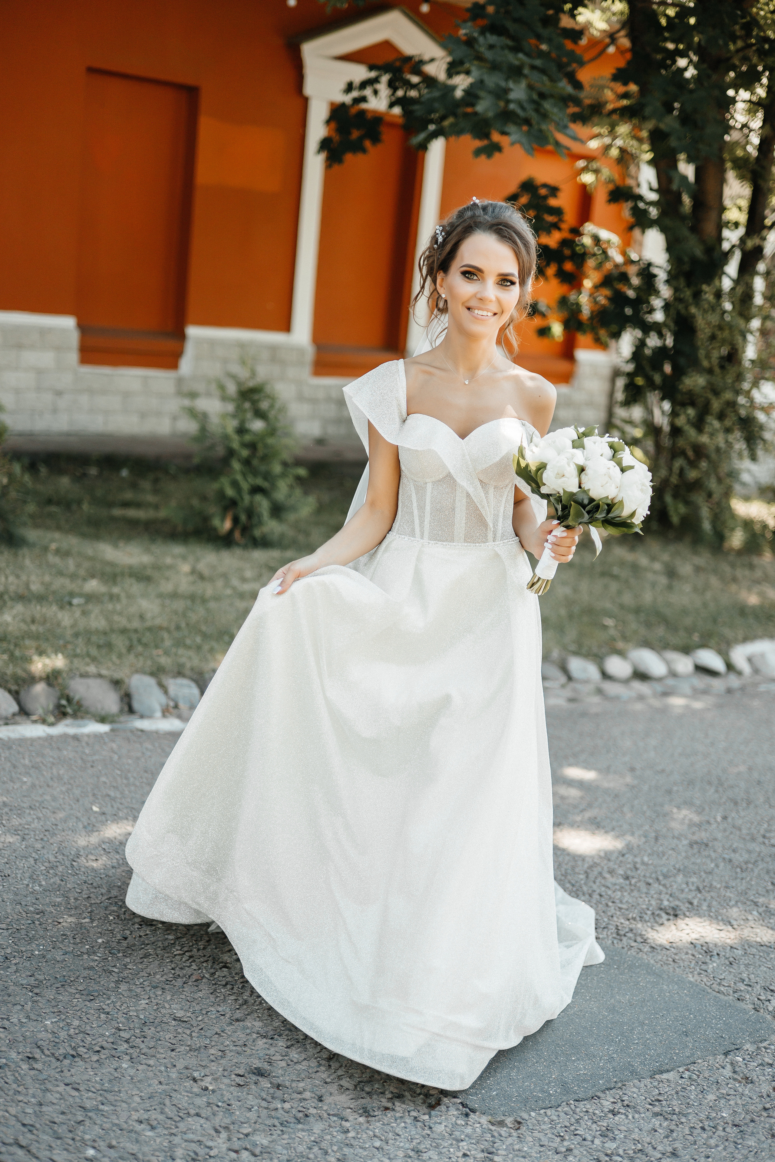 Сергей и Дарья. Свадебный фотограф Москва