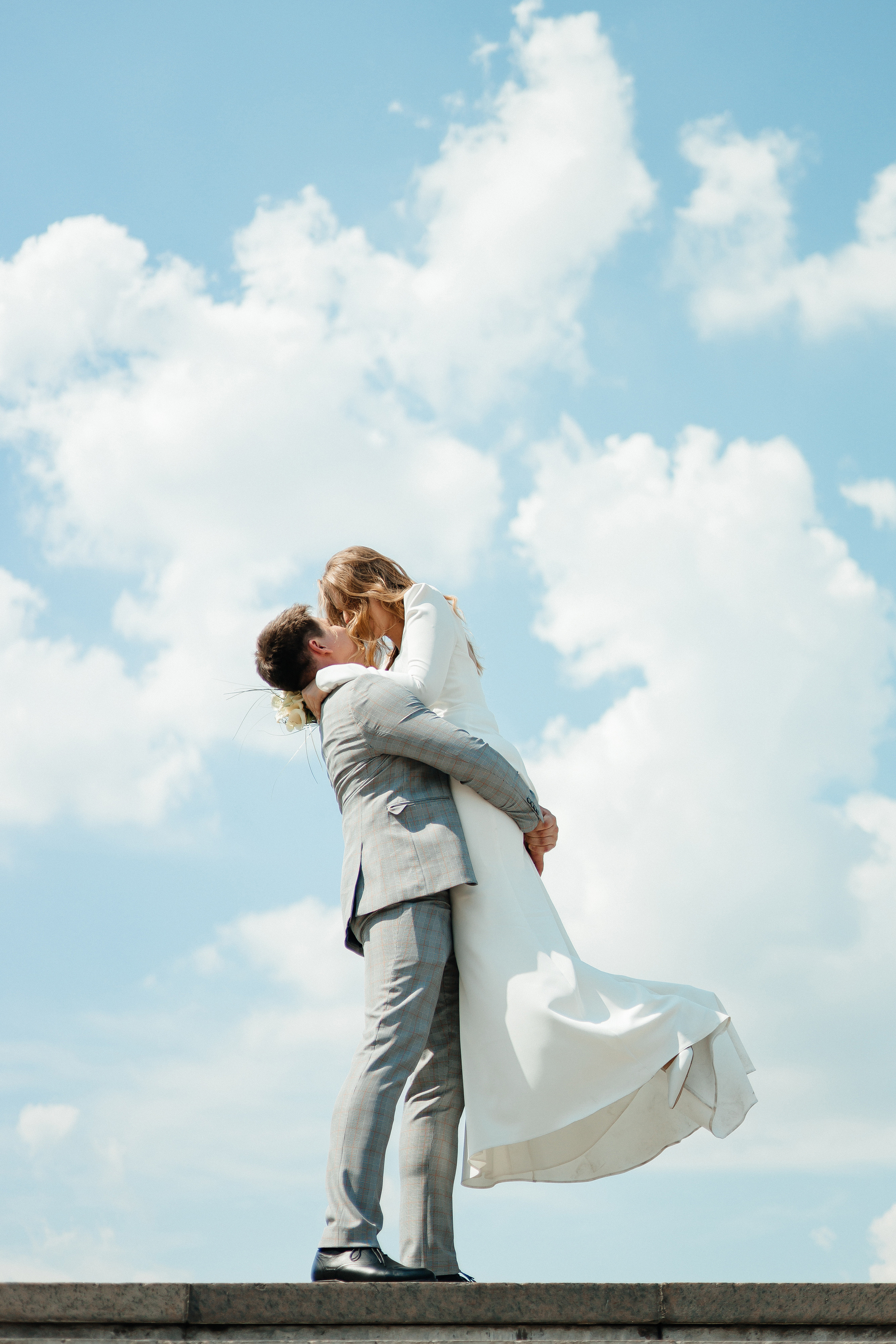 Сергей и Яна. Свадебный фотограф Москва