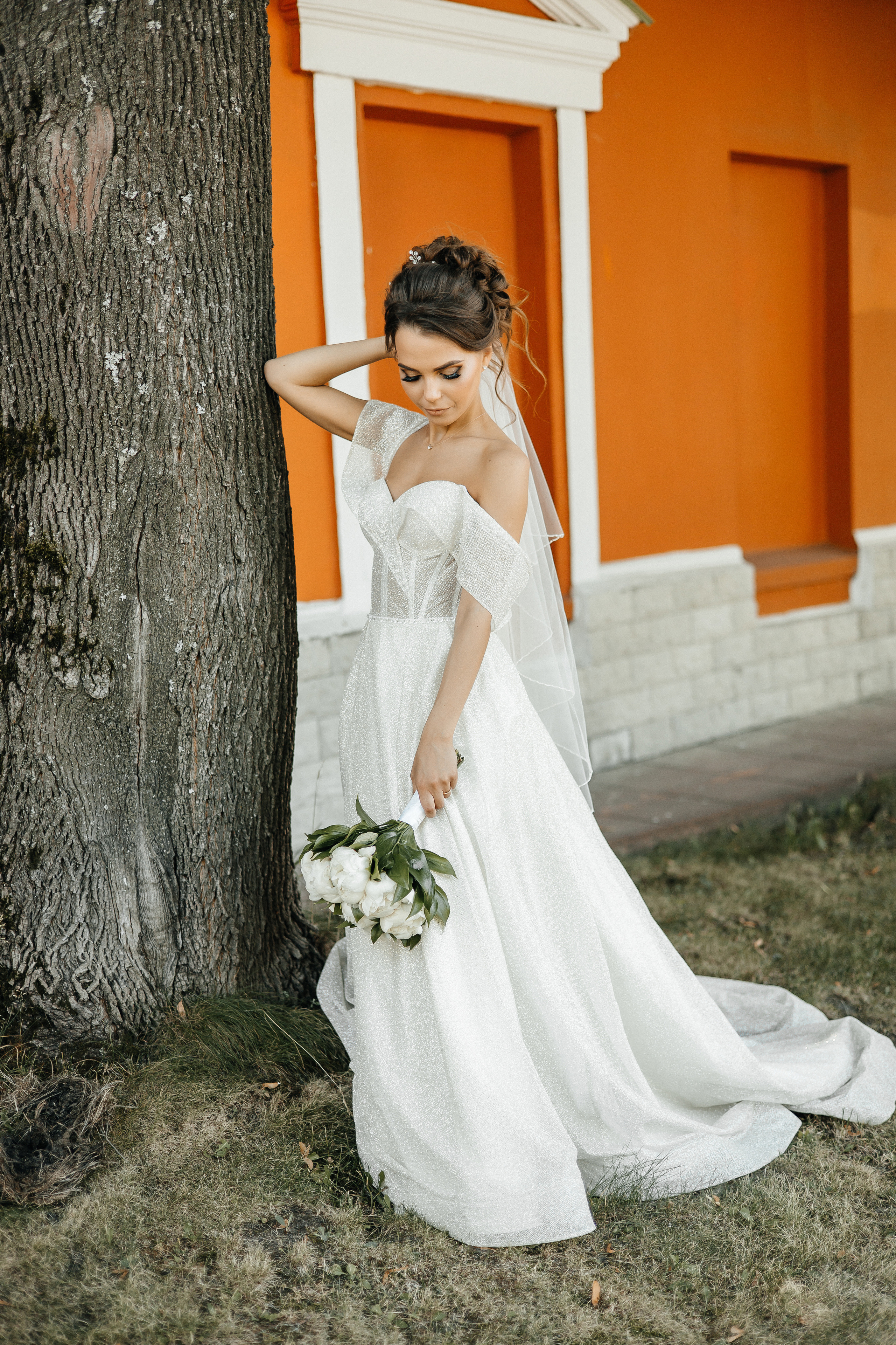 Сергей и Дарья. Свадебный фотограф Москва