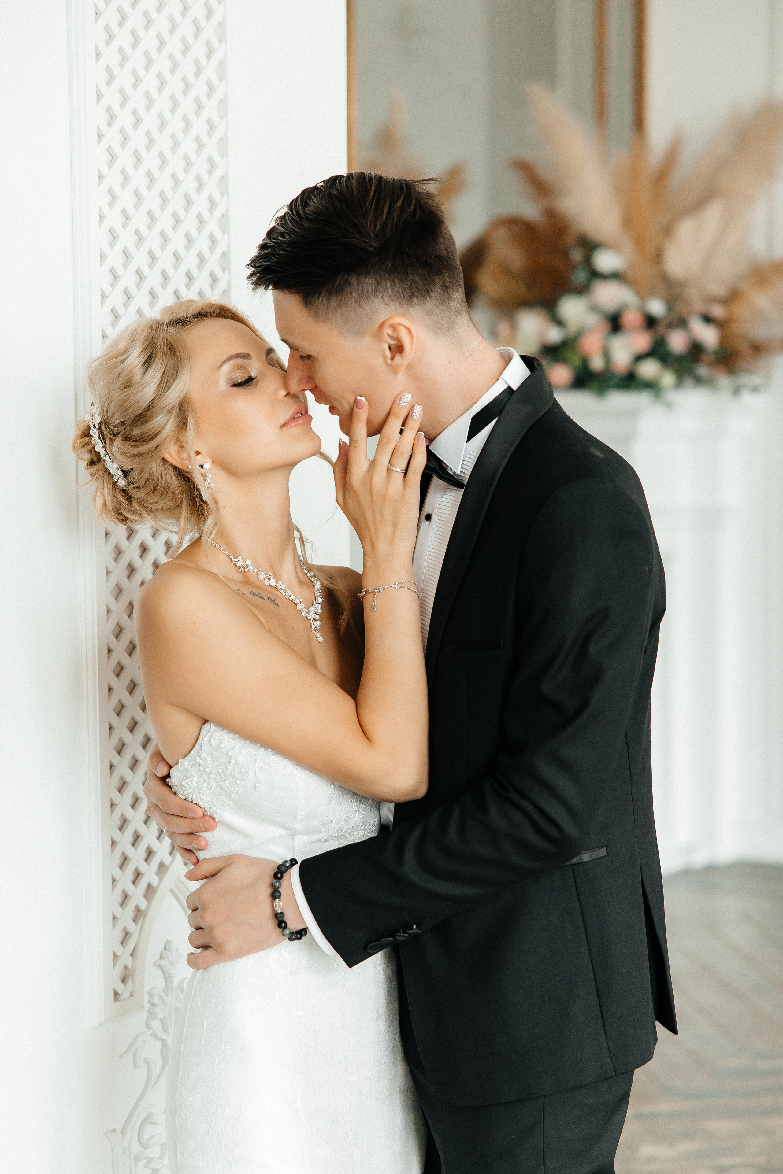 Николай и Дарина. Свадебный фотограф Москва