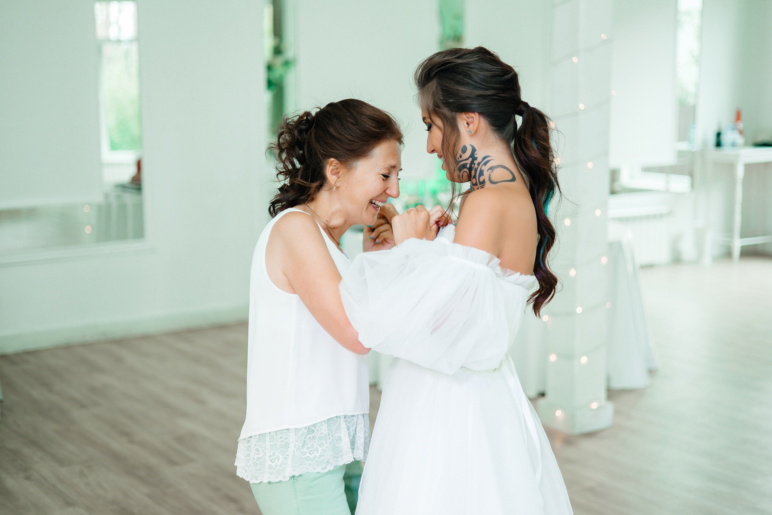 Александр и Гиза. Свадебный фотограф Москва