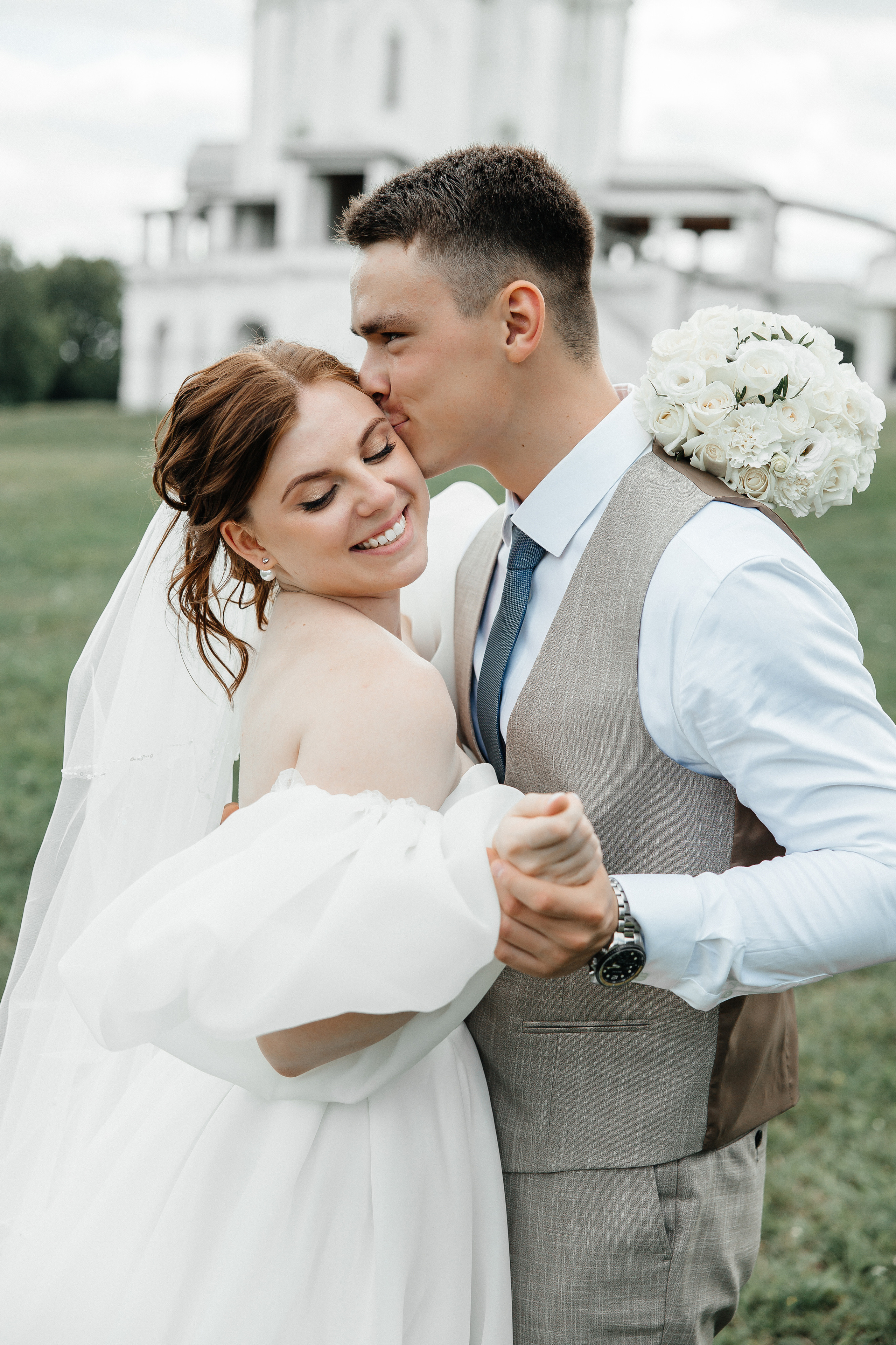 Михаил и Маргарита. Свадебный фотограф Москва