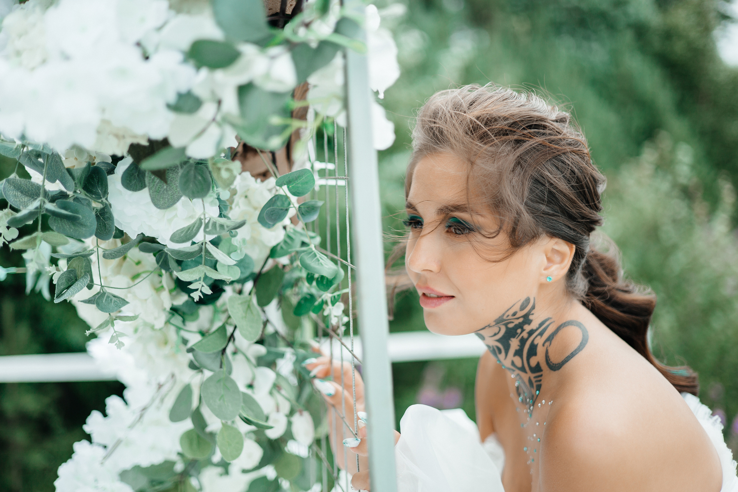 Александр и Гиза. Свадебный фотограф Москва