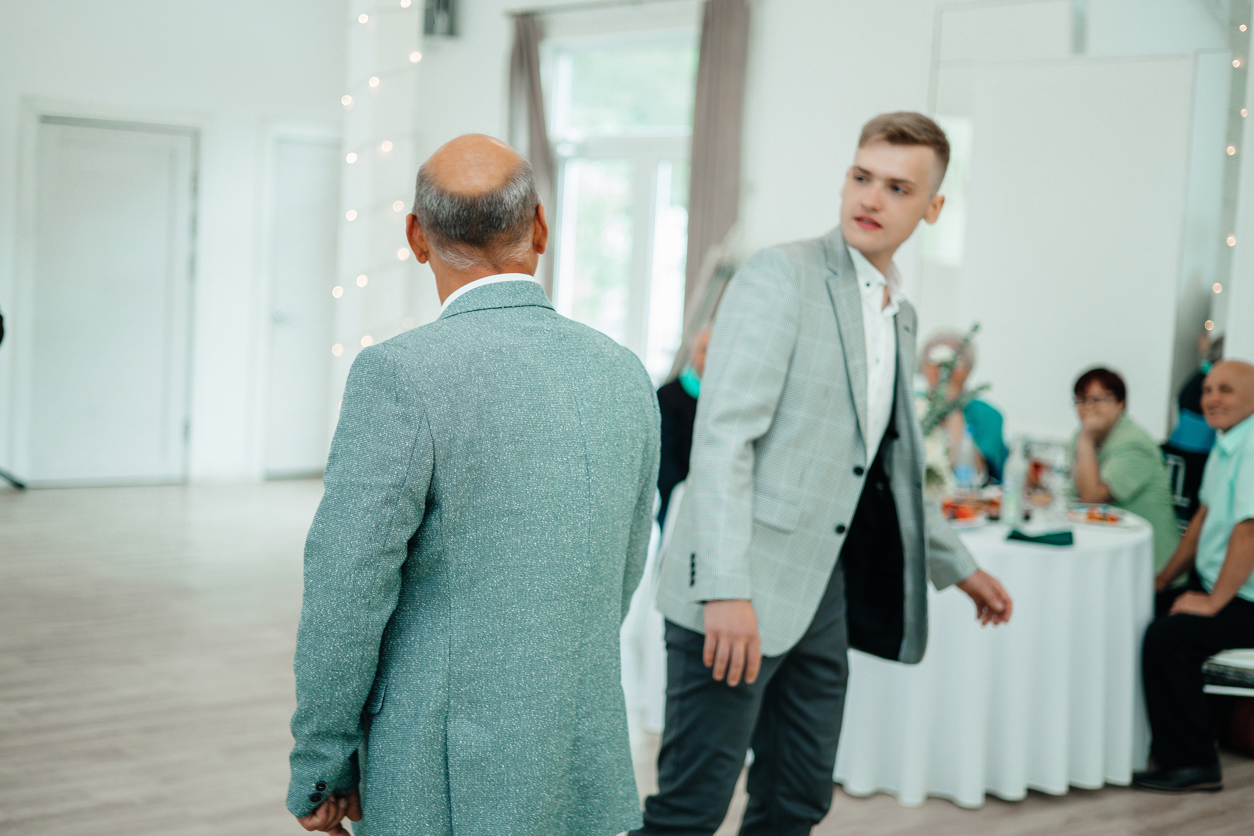 Александр и Гиза. Свадебный фотограф Москва