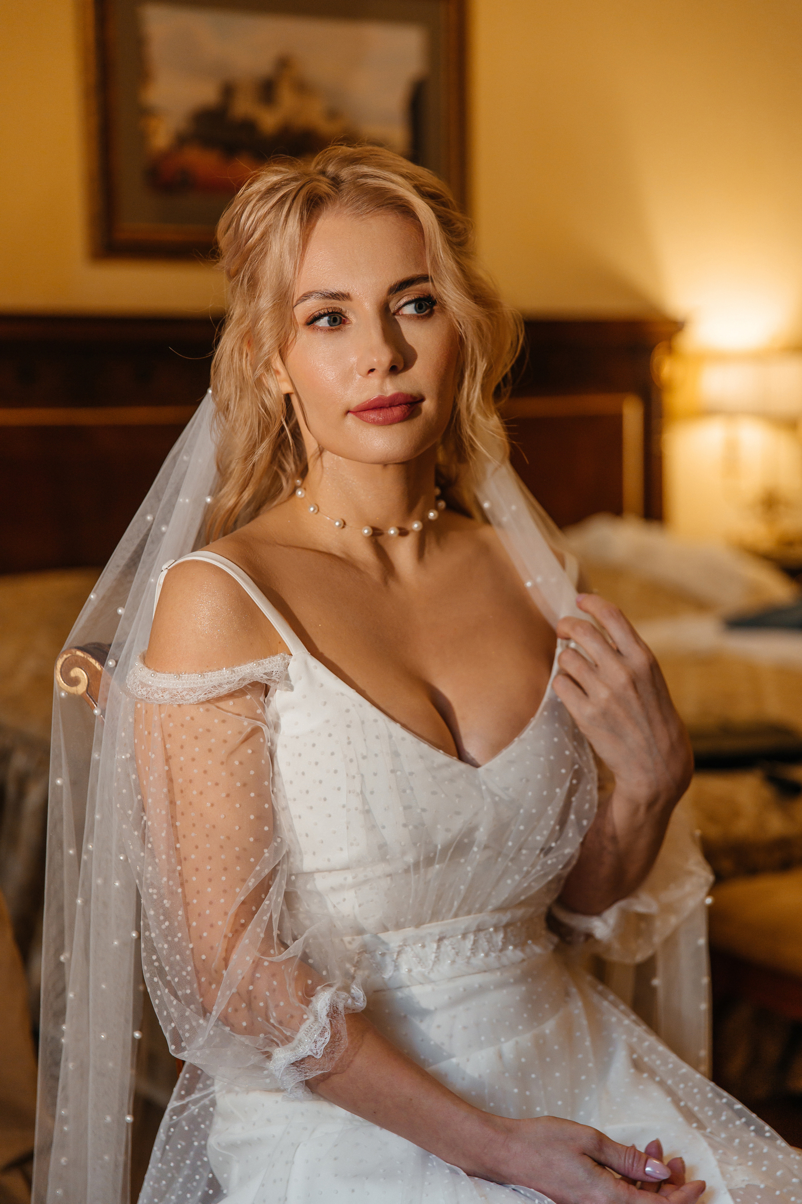 Чао и Светлана. Свадебный фотограф Москва