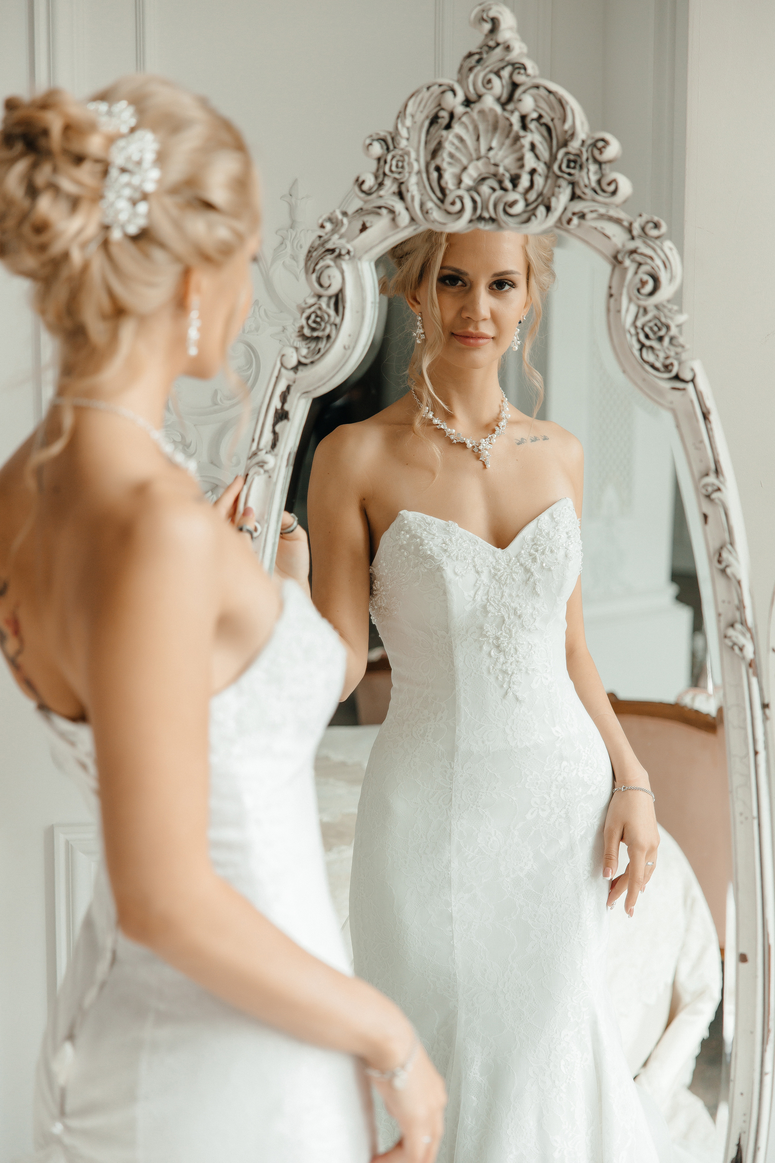 Николай и Дарина. Свадебный фотограф Москва