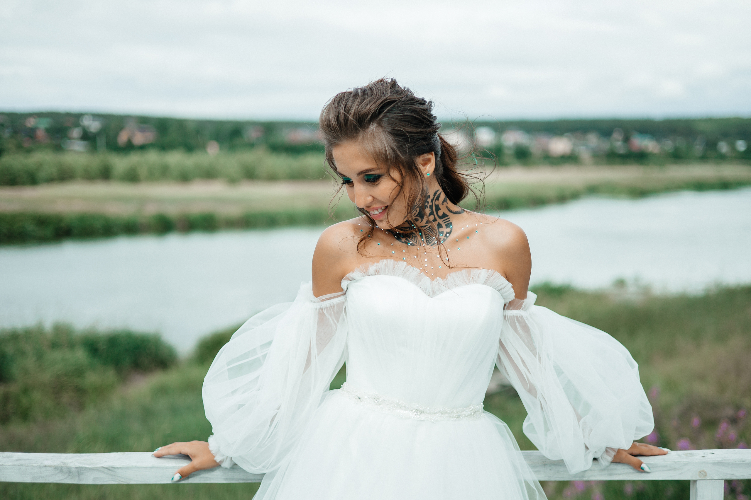 Александр и Гиза. Свадебный фотограф Москва