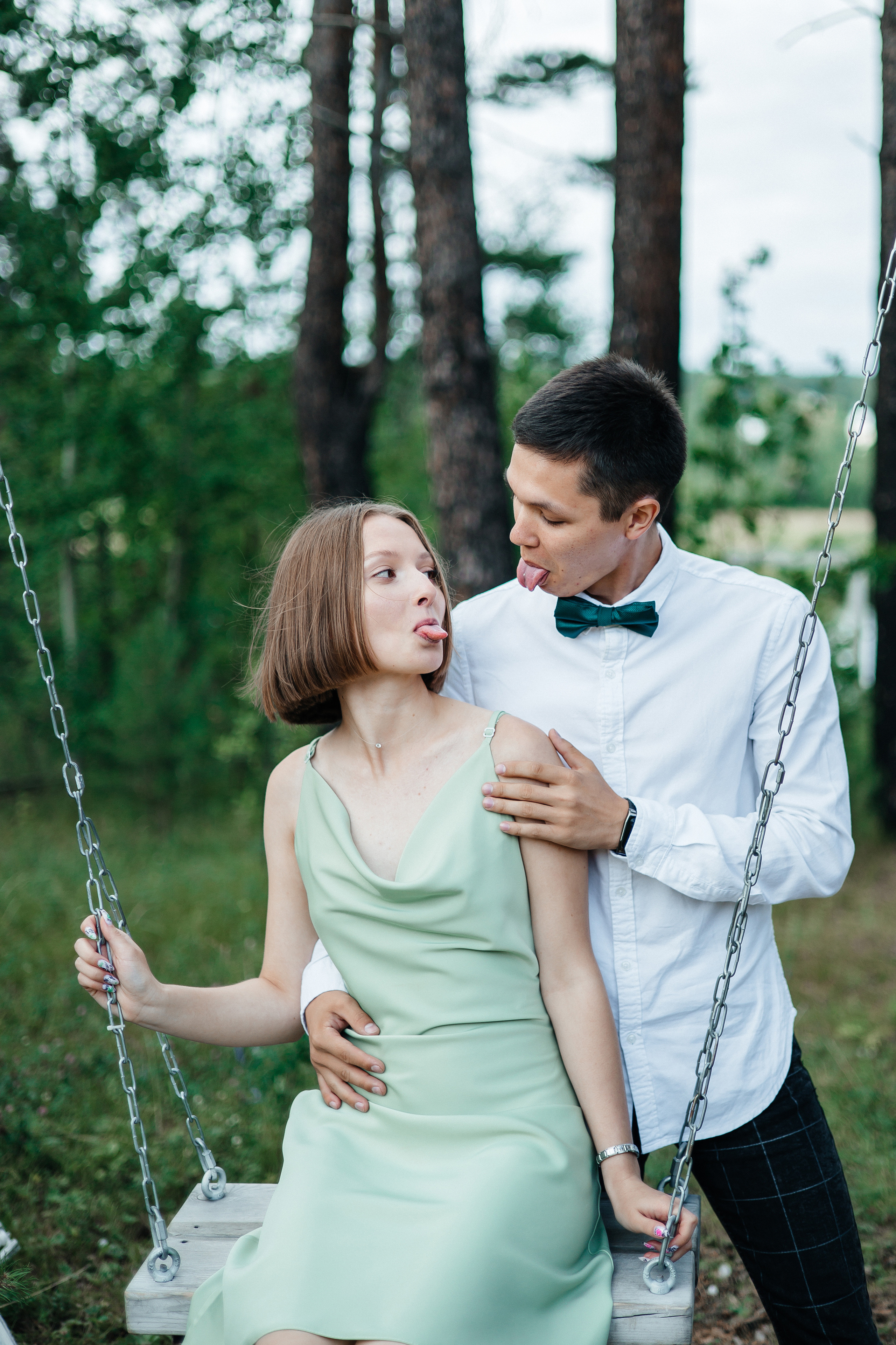 Александр и Гиза. Свадебный фотограф Москва