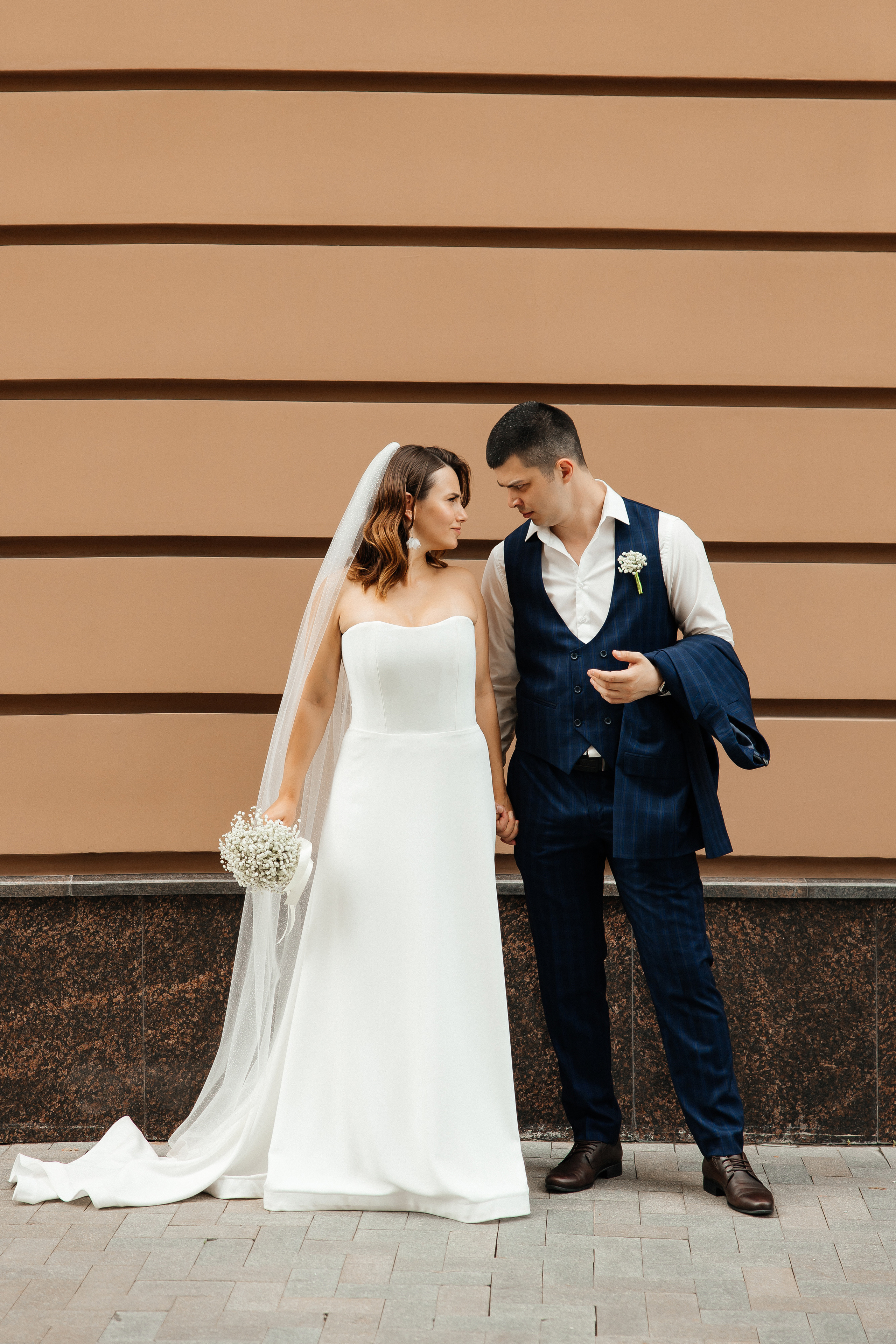 Олег и Анастасия. Свадебный фотограф Москва