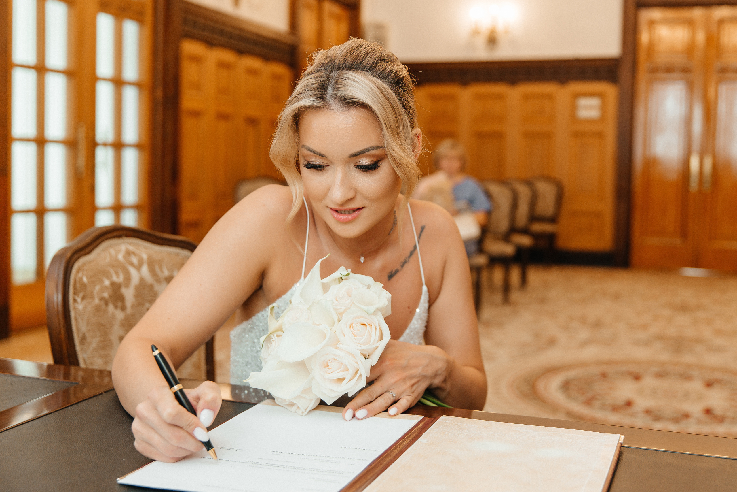 Дмитрий и Анастасия. Свадебный фотограф Москва