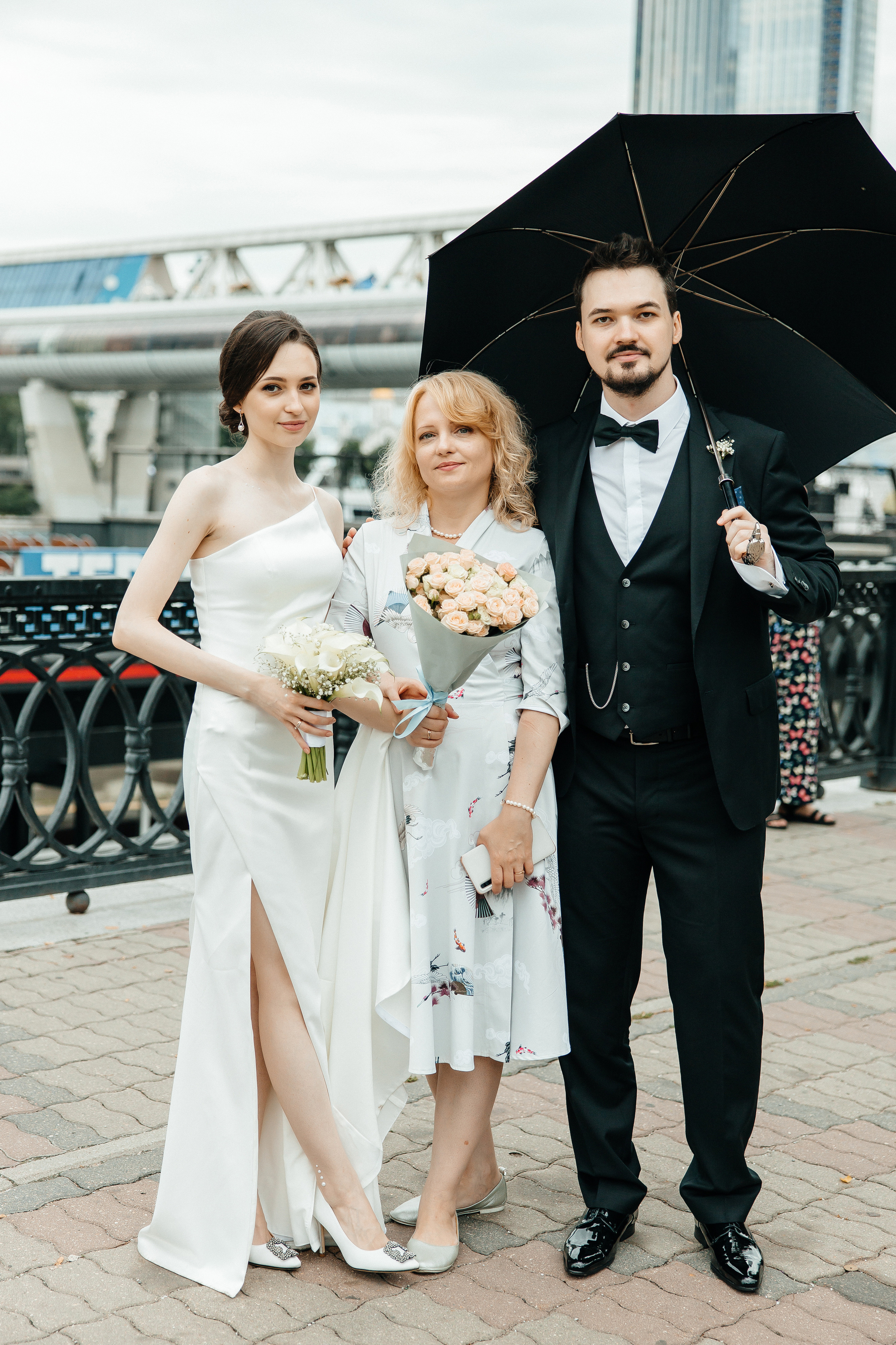 Никита и Мария. Свадебный фотограф Москва