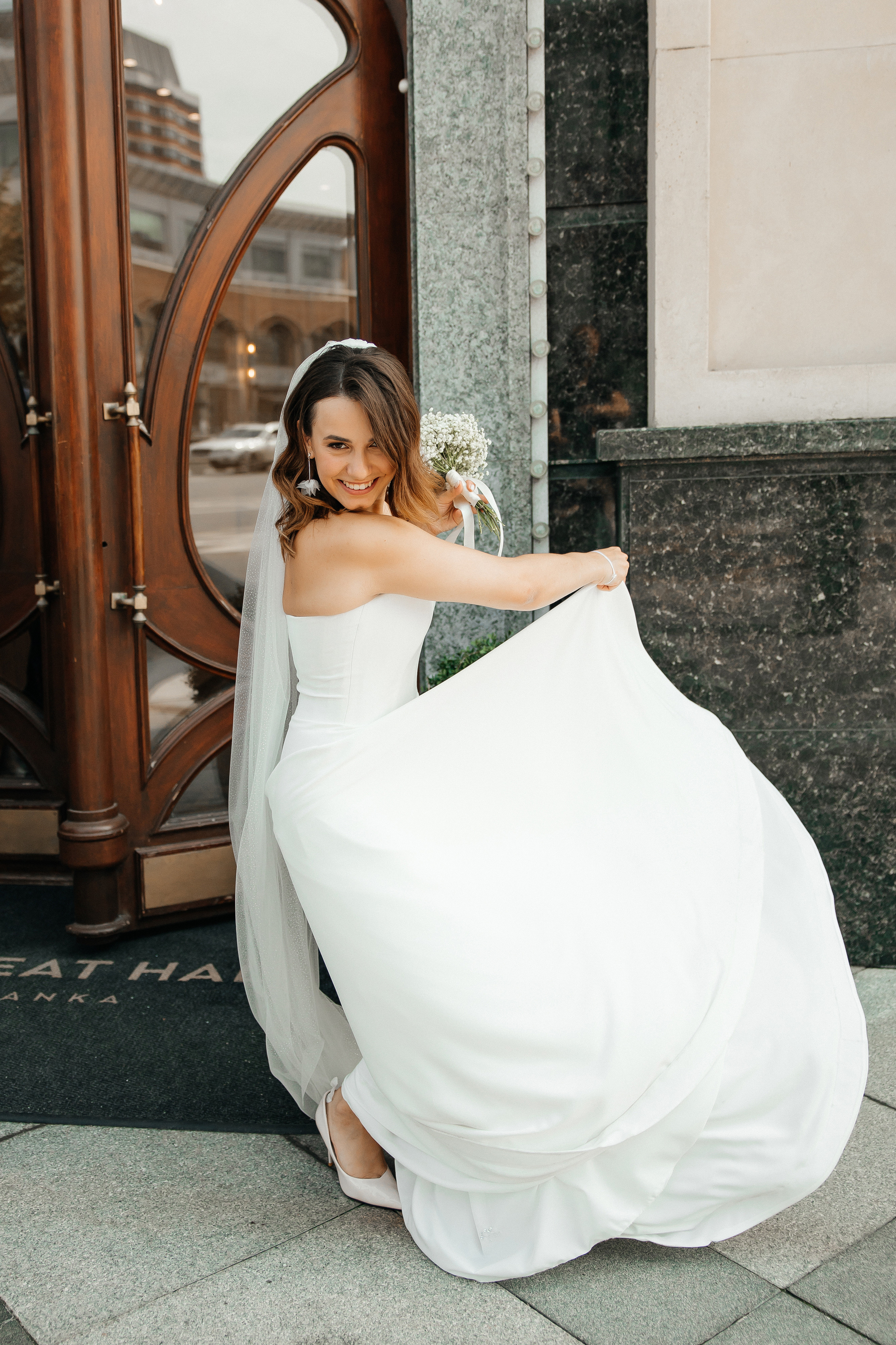 Олег и Анастасия. Свадебный фотограф Москва